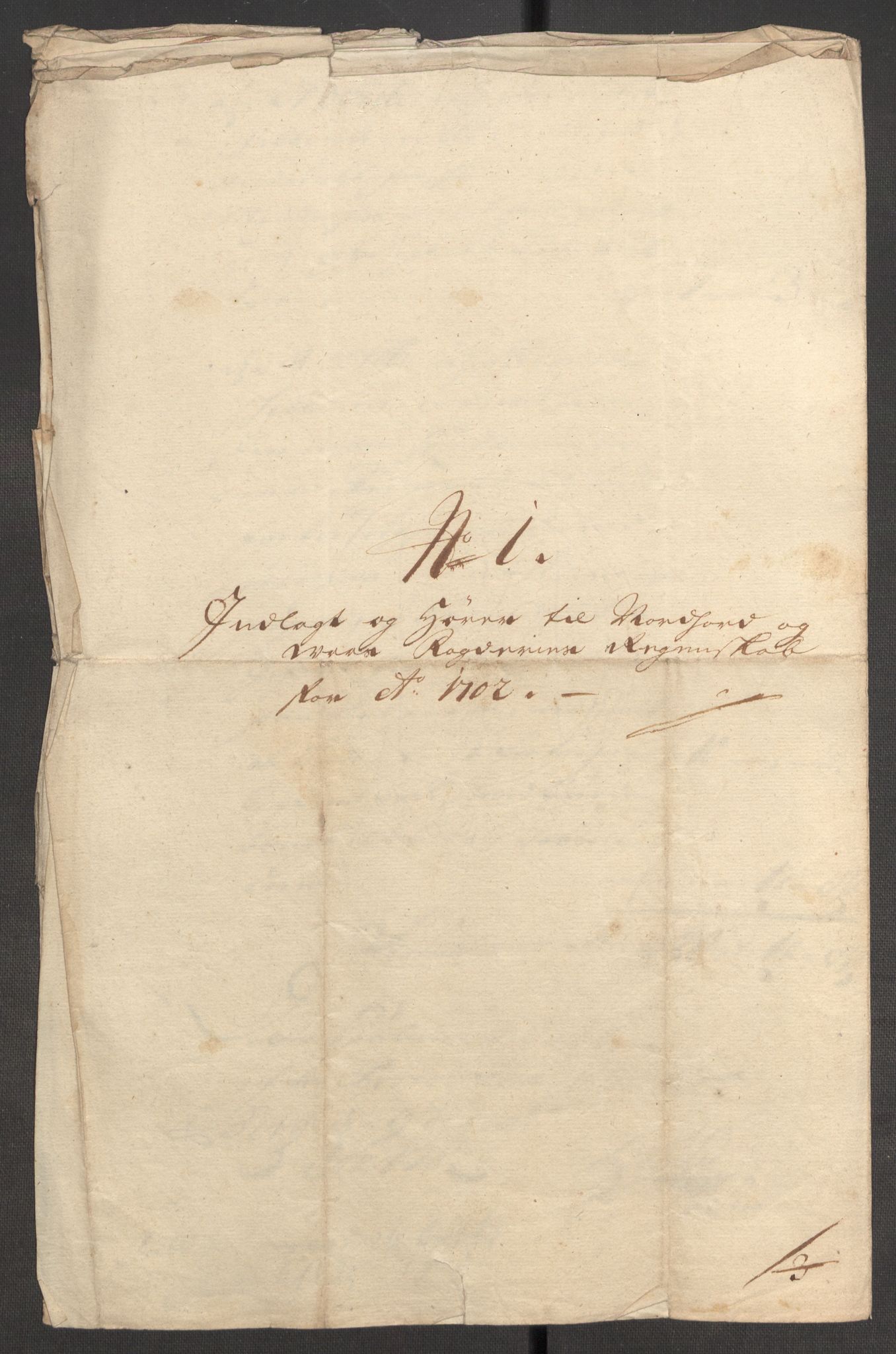 Rentekammeret inntil 1814, Reviderte regnskaper, Fogderegnskap, AV/RA-EA-4092/R51/L3186: Fogderegnskap Nordhordland og Voss, 1702-1703, p. 17