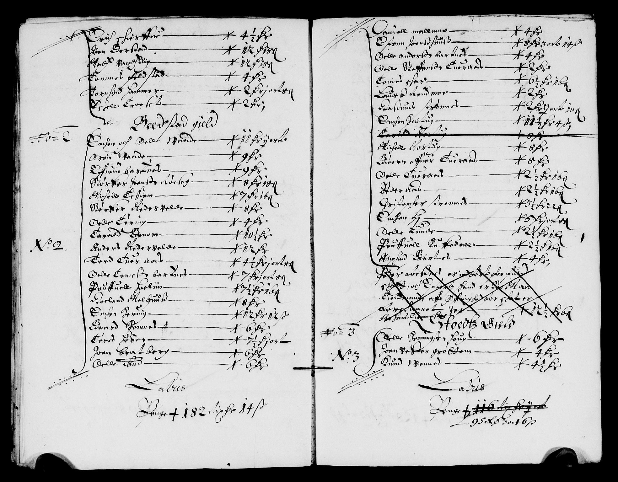 Rentekammeret inntil 1814, Reviderte regnskaper, Lensregnskaper, AV/RA-EA-5023/R/Rb/Rbw/L0139: Trondheim len, 1659-1660