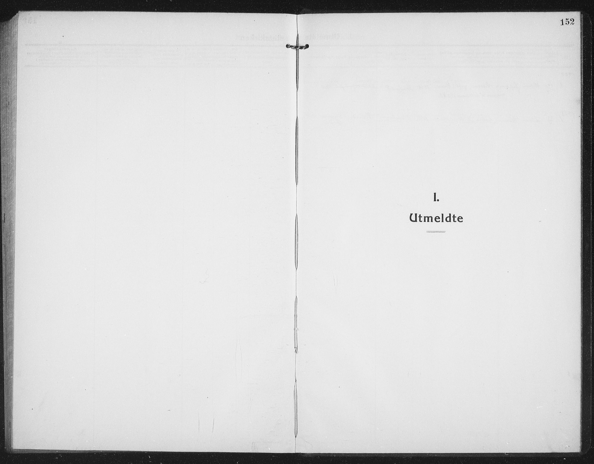 Tranøy sokneprestkontor, SATØ/S-1313/I/Ia/Iab/L0019klokker: Parish register (copy) no. 19, 1914-1940, p. 152