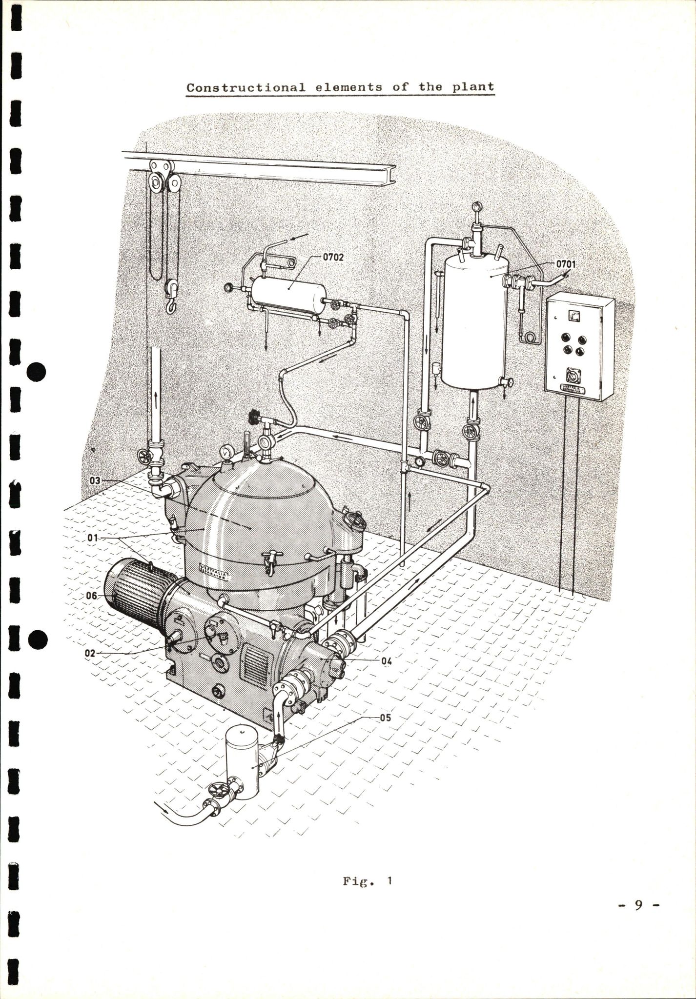 Pa 1503 - Stavanger Drilling AS, AV/SAST-A-101906/2/E/Eb/Ebb/L0001: Alexander L. Kielland plattform - Operation manual, 1976, p. 359