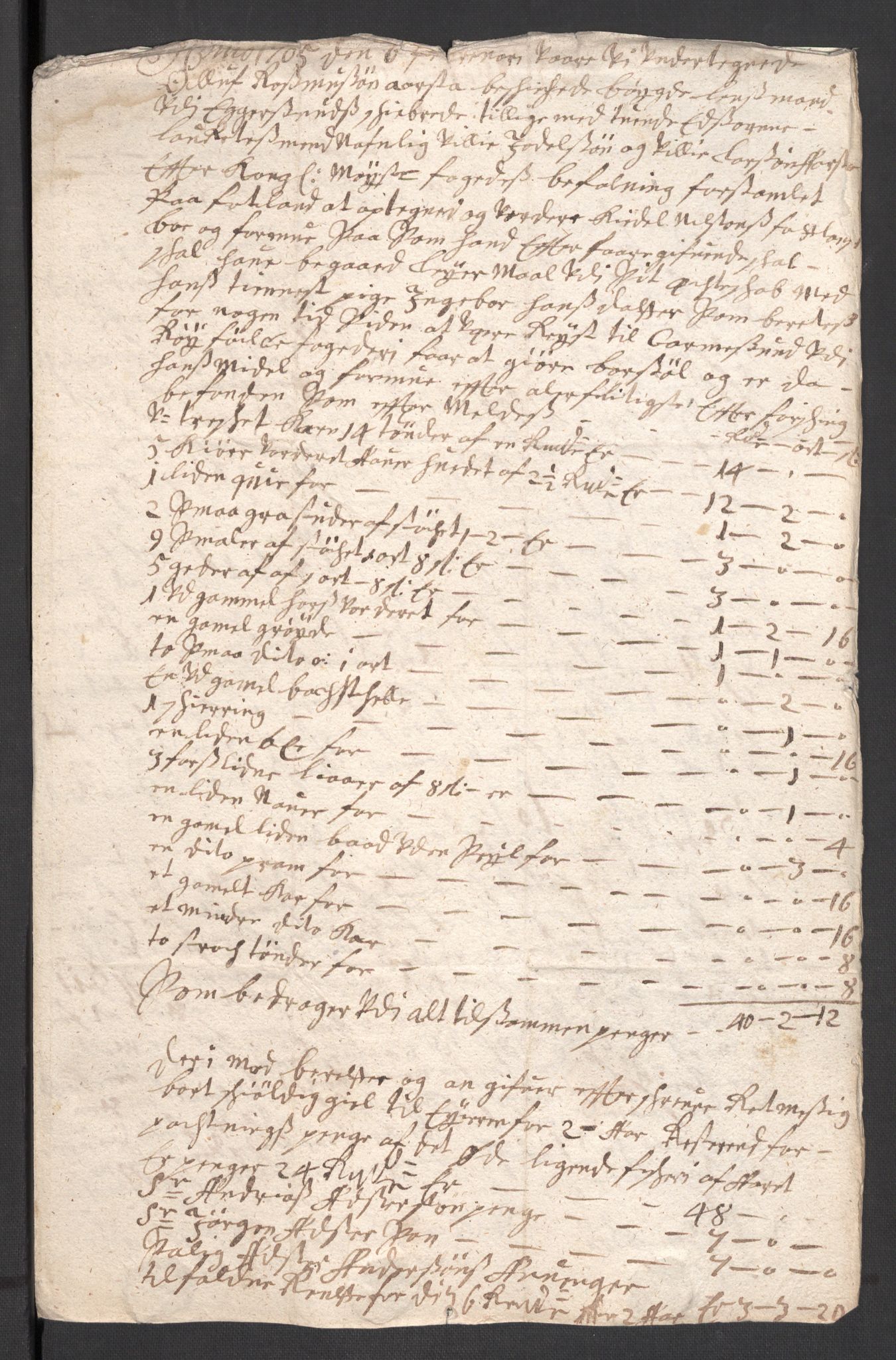 Rentekammeret inntil 1814, Reviderte regnskaper, Fogderegnskap, RA/EA-4092/R46/L2733: Fogderegnskap Jæren og Dalane, 1705-1708, p. 91