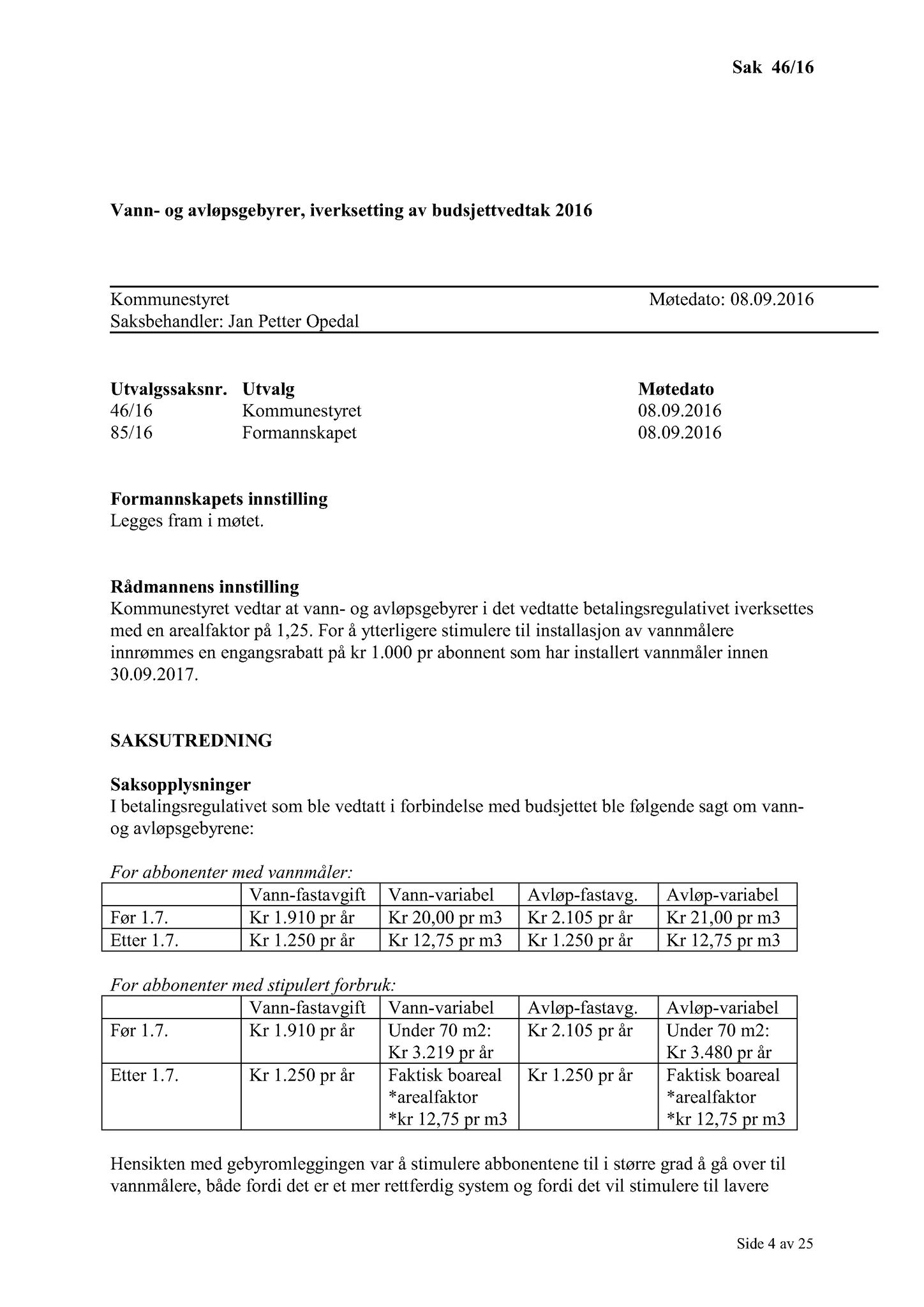 Klæbu Kommune, TRKO/KK/01-KS/L009: Kommunestyret - Møtedokumenter, 2016, p. 1568