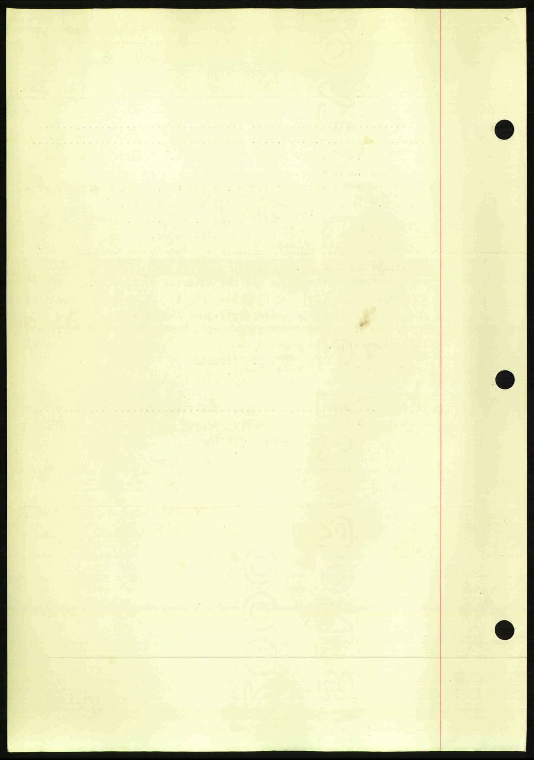 Stavanger byrett, AV/SAST-A-100455/002/G/Gb/L0017: Mortgage book no. A7, 1941-1943, Diary no: : 380/1943