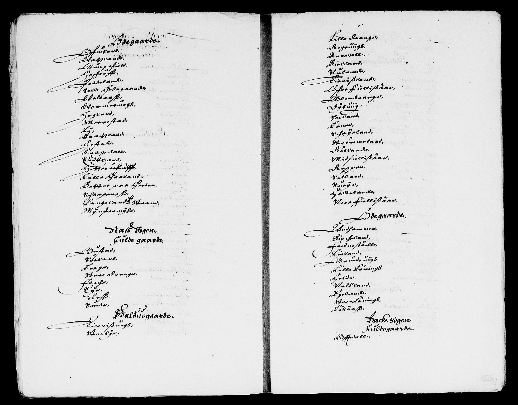 Rentekammeret inntil 1814, Reviderte regnskaper, Lensregnskaper, AV/RA-EA-5023/R/Rb/Rbr/L0012: Lista len, 1638-1640