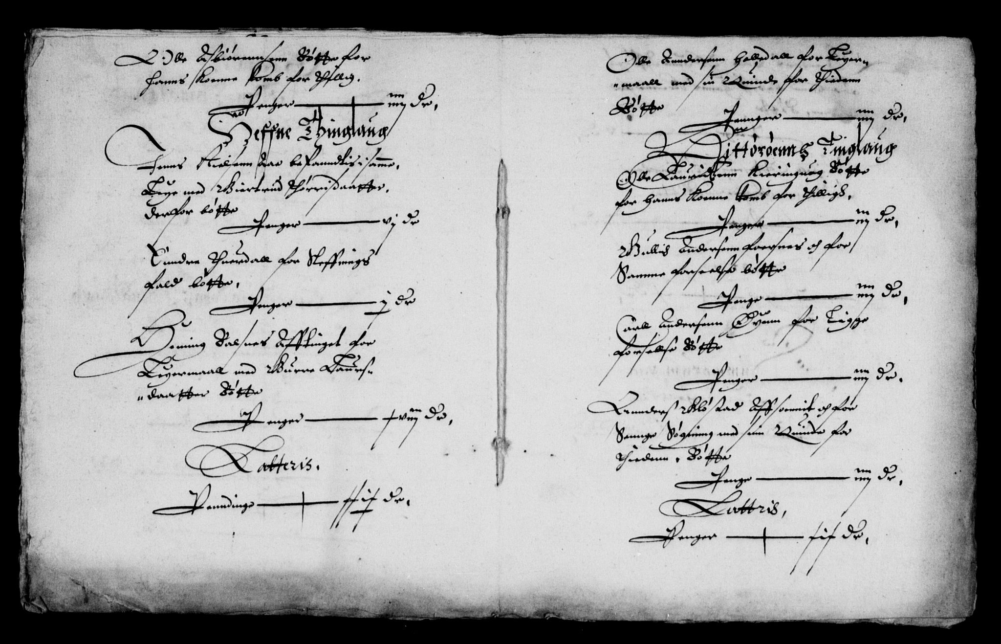 Rentekammeret inntil 1814, Reviderte regnskaper, Lensregnskaper, AV/RA-EA-5023/R/Rb/Rbw/L0073: Trondheim len, 1629-1643