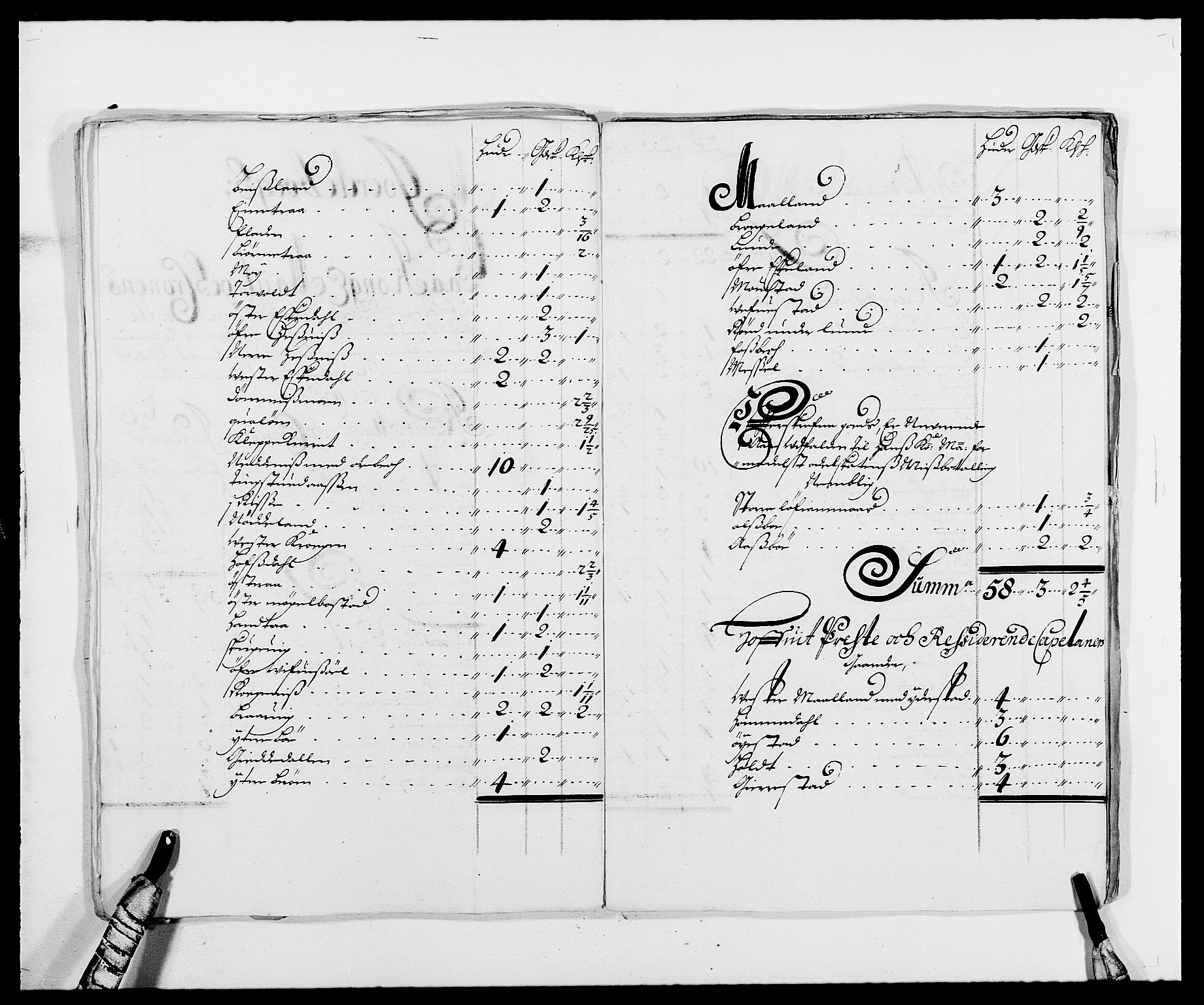 Rentekammeret inntil 1814, Reviderte regnskaper, Fogderegnskap, AV/RA-EA-4092/R39/L2305: Fogderegnskap Nedenes, 1683, p. 300