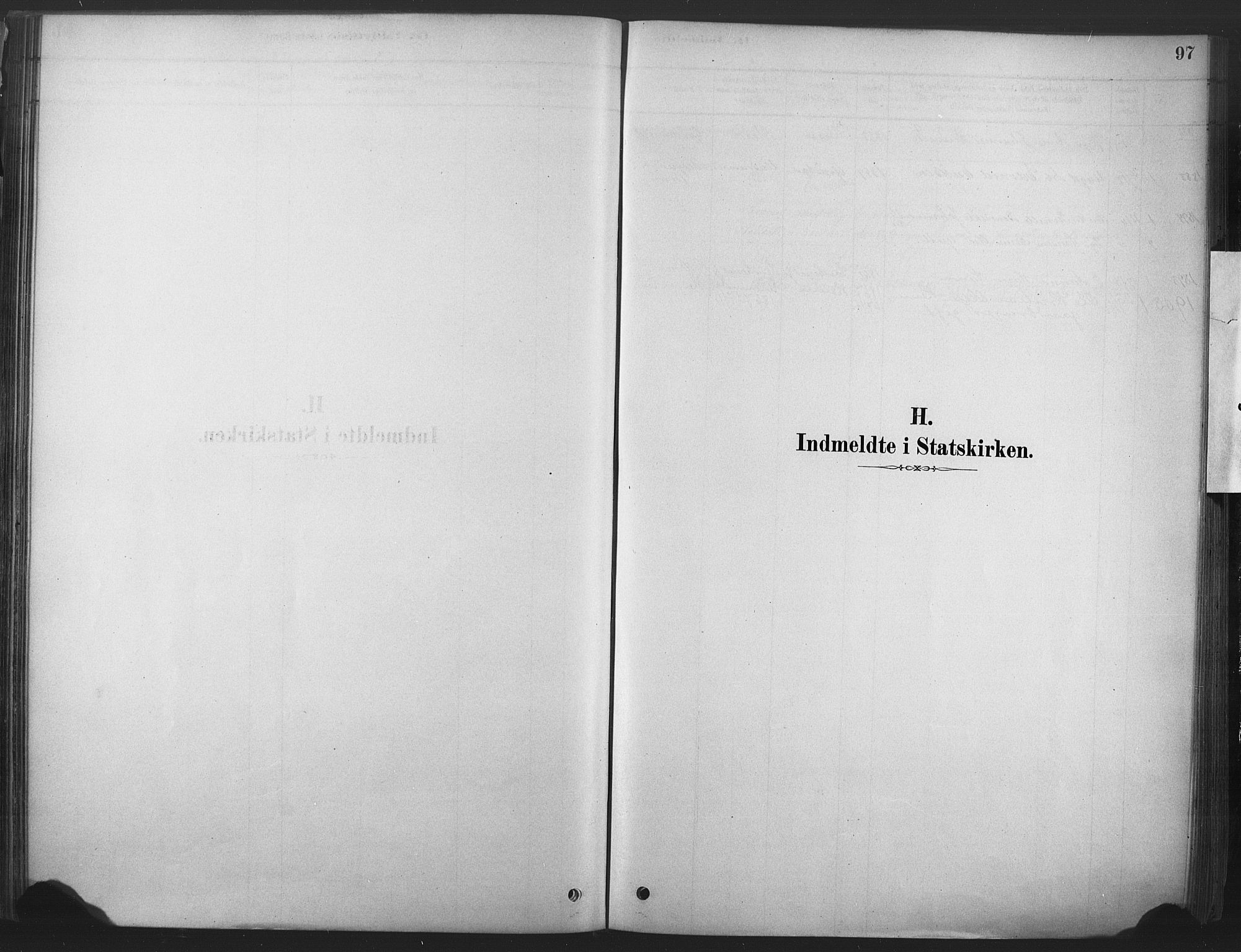 Våle kirkebøker, AV/SAKO-A-334/F/Fb/L0002: Parish register (official) no. II 2, 1878-1907, p. 97