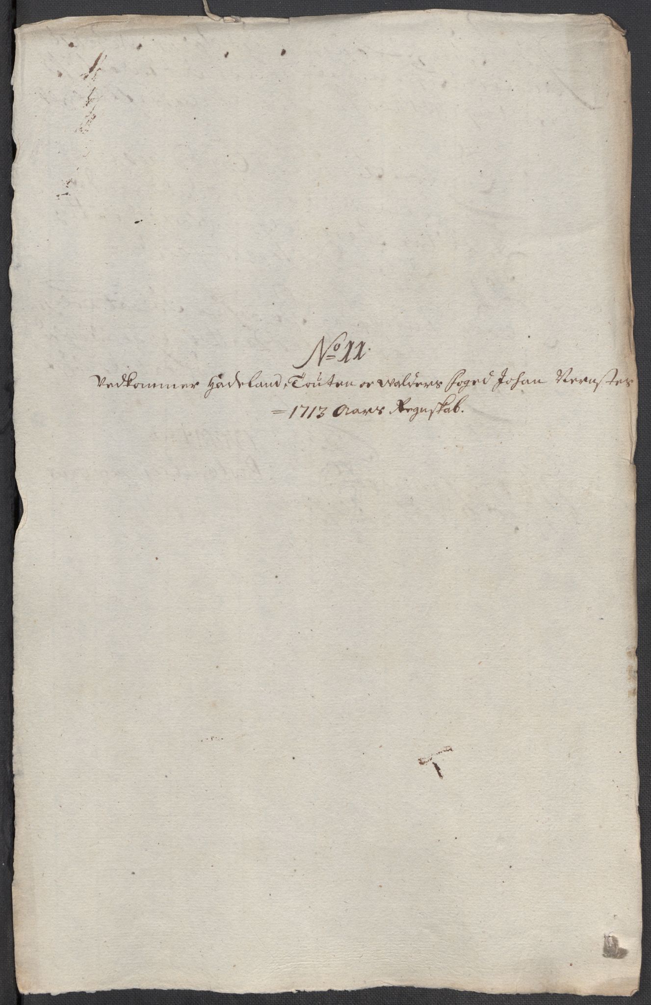 Rentekammeret inntil 1814, Reviderte regnskaper, Fogderegnskap, AV/RA-EA-4092/R18/L1311: Fogderegnskap Hadeland, Toten og Valdres, 1713, p. 149