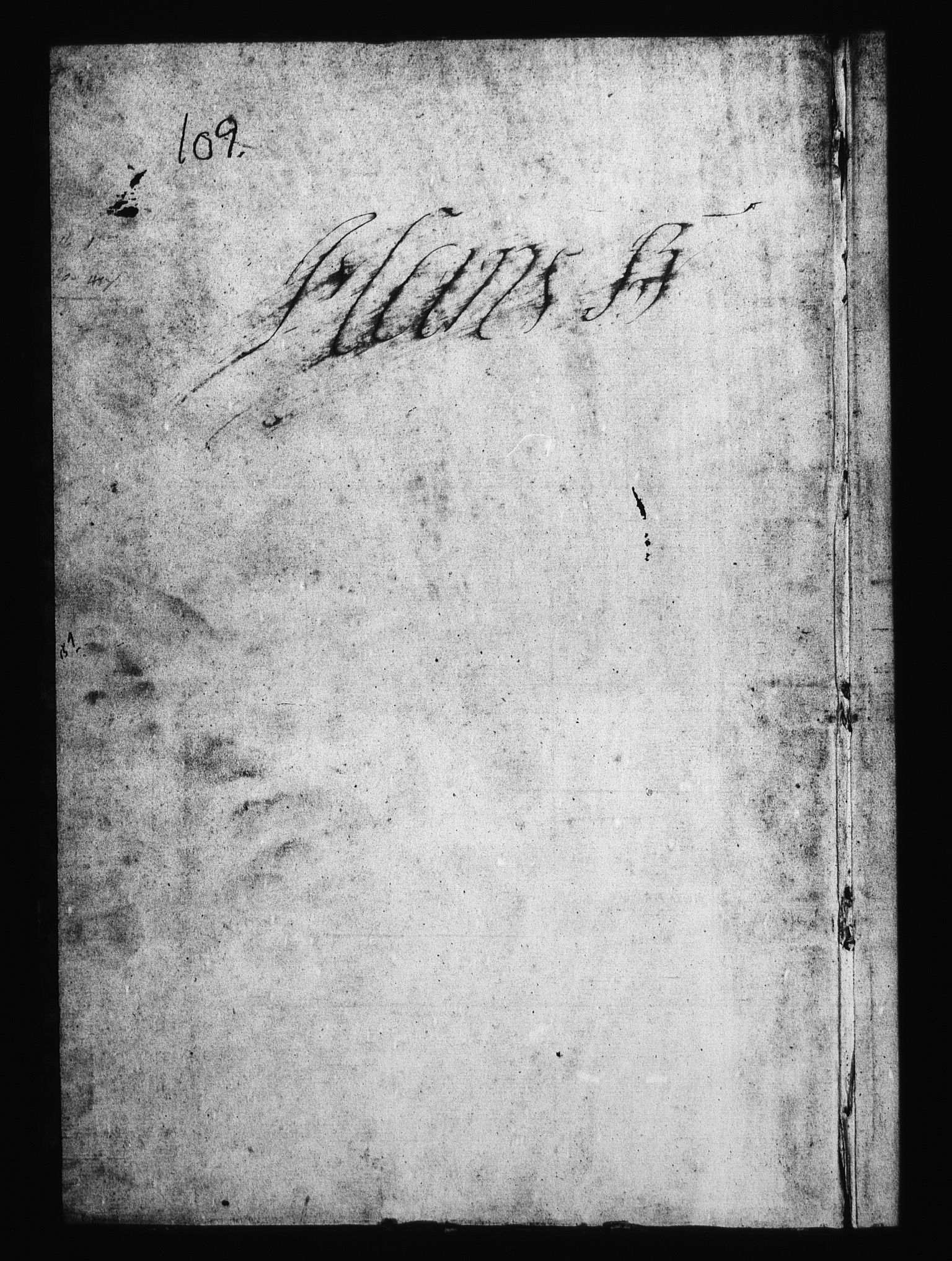 Sjøetaten, RA/EA-3110/F/L0110: Bragernes distrikt, bind 2, 1790