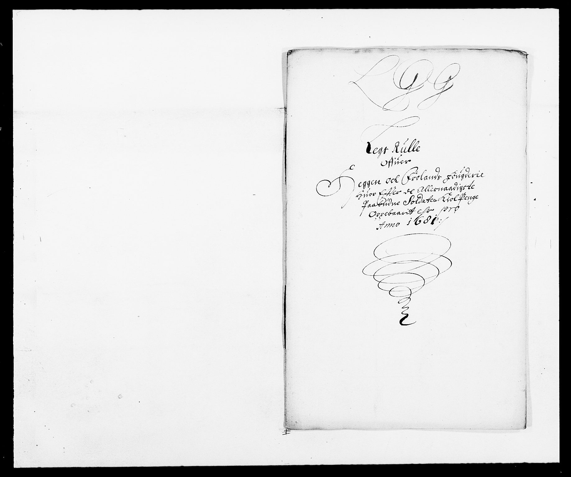 Rentekammeret inntil 1814, Reviderte regnskaper, Fogderegnskap, RA/EA-4092/R06/L0280: Fogderegnskap Heggen og Frøland, 1681-1684, p. 161
