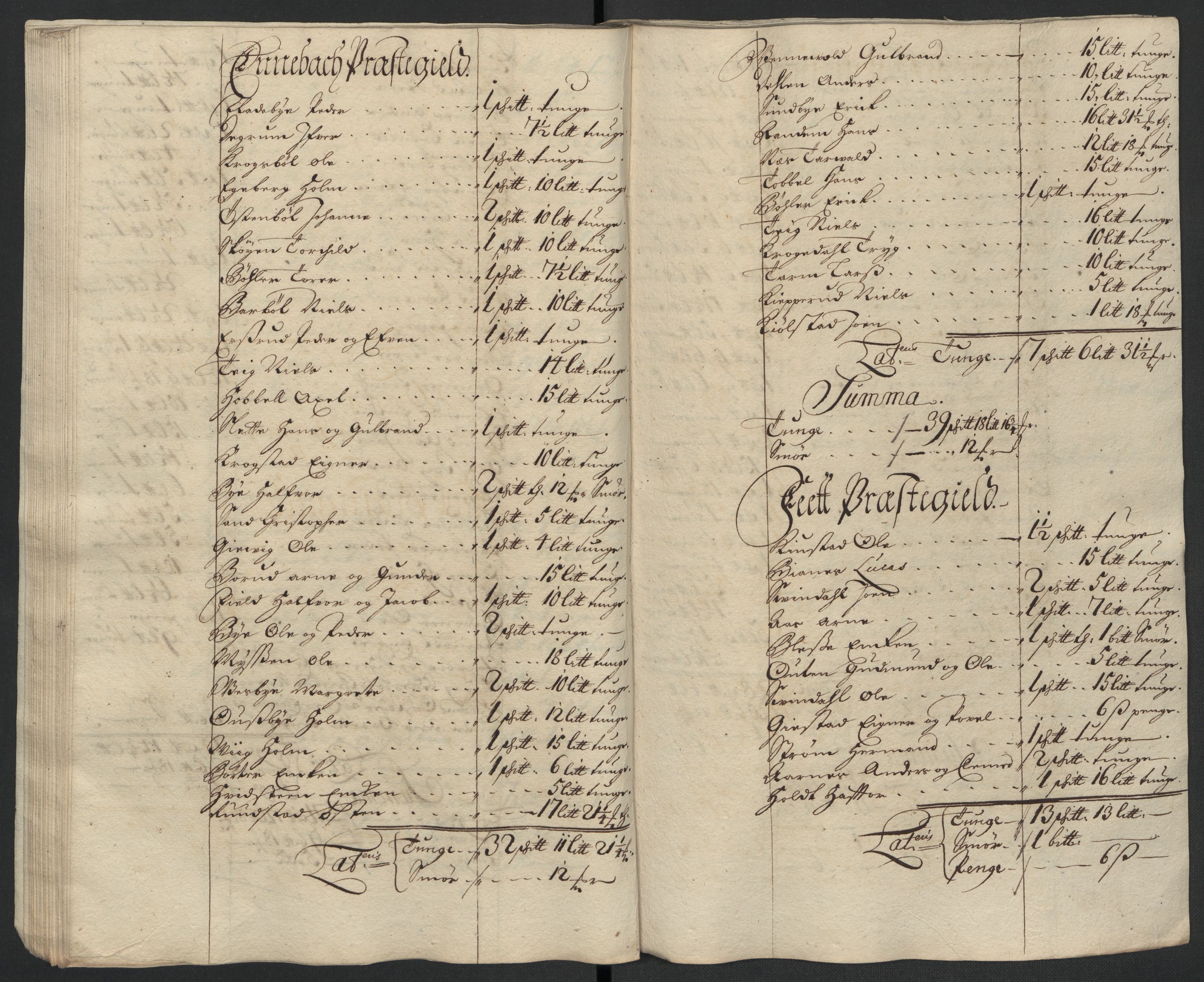 Rentekammeret inntil 1814, Reviderte regnskaper, Fogderegnskap, AV/RA-EA-4092/R11/L0582: Fogderegnskap Nedre Romerike, 1699, p. 141