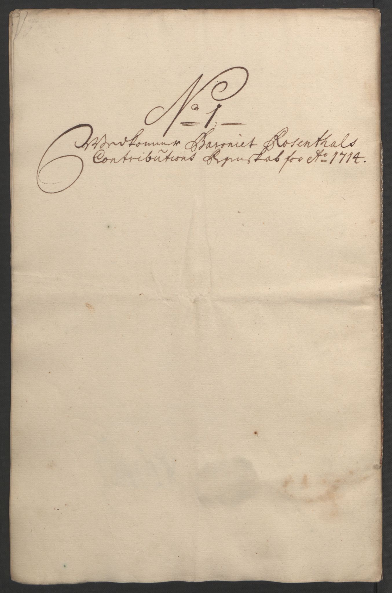 Rentekammeret inntil 1814, Reviderte regnskaper, Fogderegnskap, RA/EA-4092/R49/L3138: Fogderegnskap Rosendal Baroni, 1691-1714, p. 381