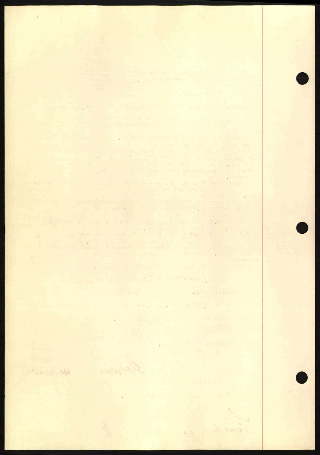 Nordmøre sorenskriveri, SAT/A-4132/1/2/2Ca: Mortgage book no. A90, 1941-1941, Diary no: : 1358/1941