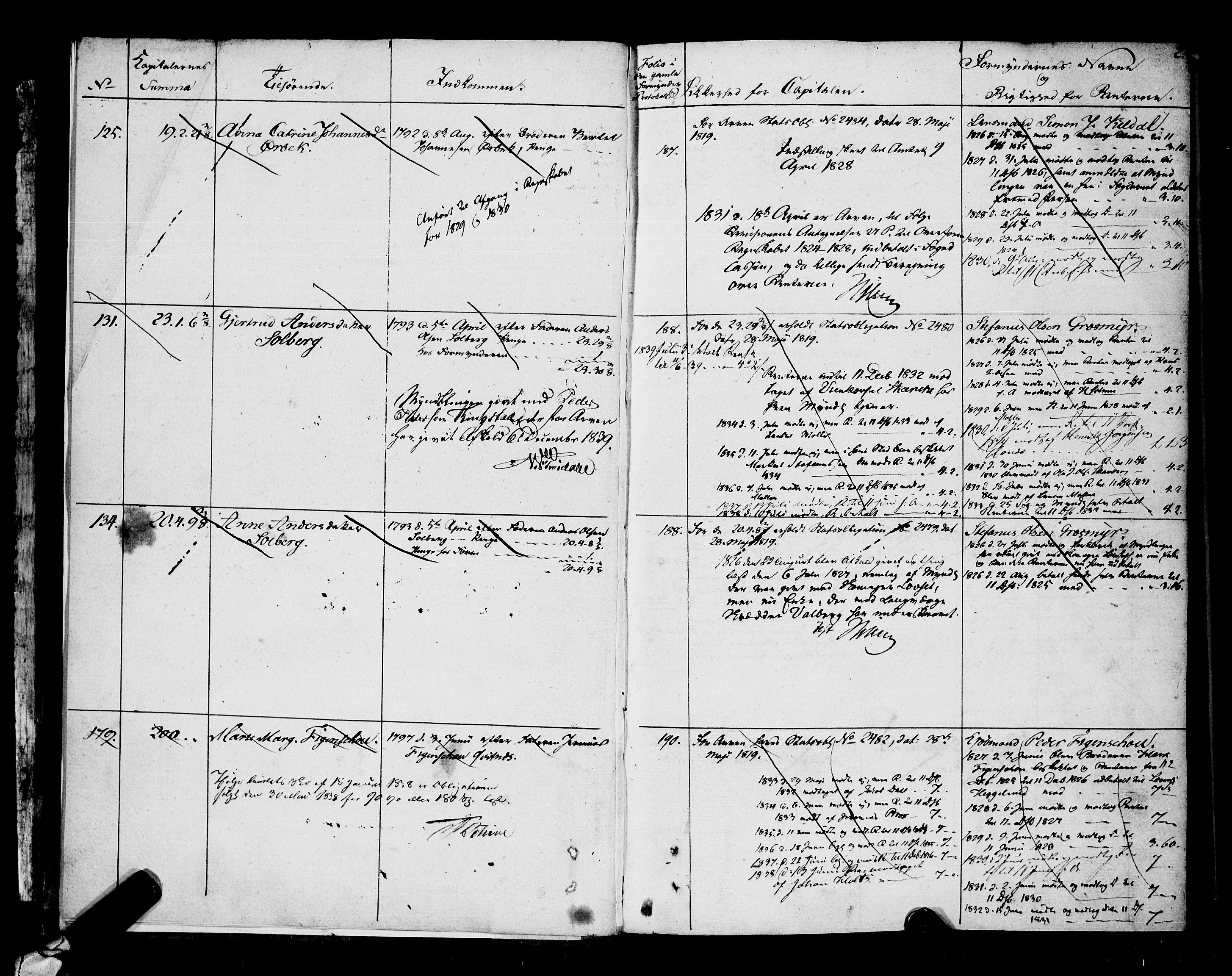 Senja og Tromsø sorenskriveri , AV/SATØ-SATØ-31/H/Hg, 1782-1854, p. 2573