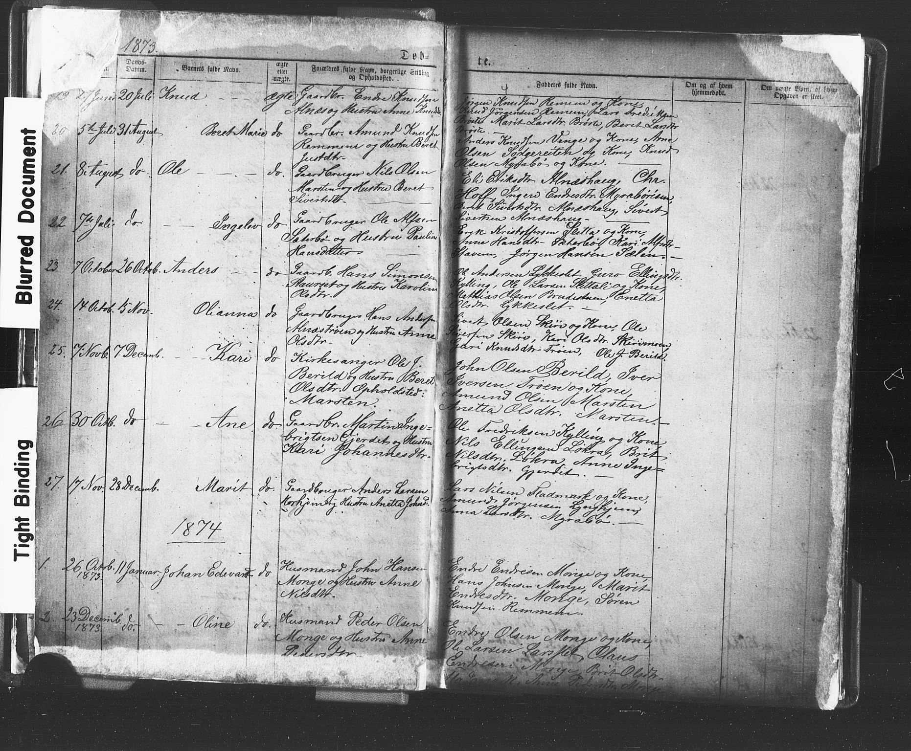 Ministerialprotokoller, klokkerbøker og fødselsregistre - Møre og Romsdal, AV/SAT-A-1454/546/L0596: Parish register (copy) no. 546C02, 1867-1921, p. 18