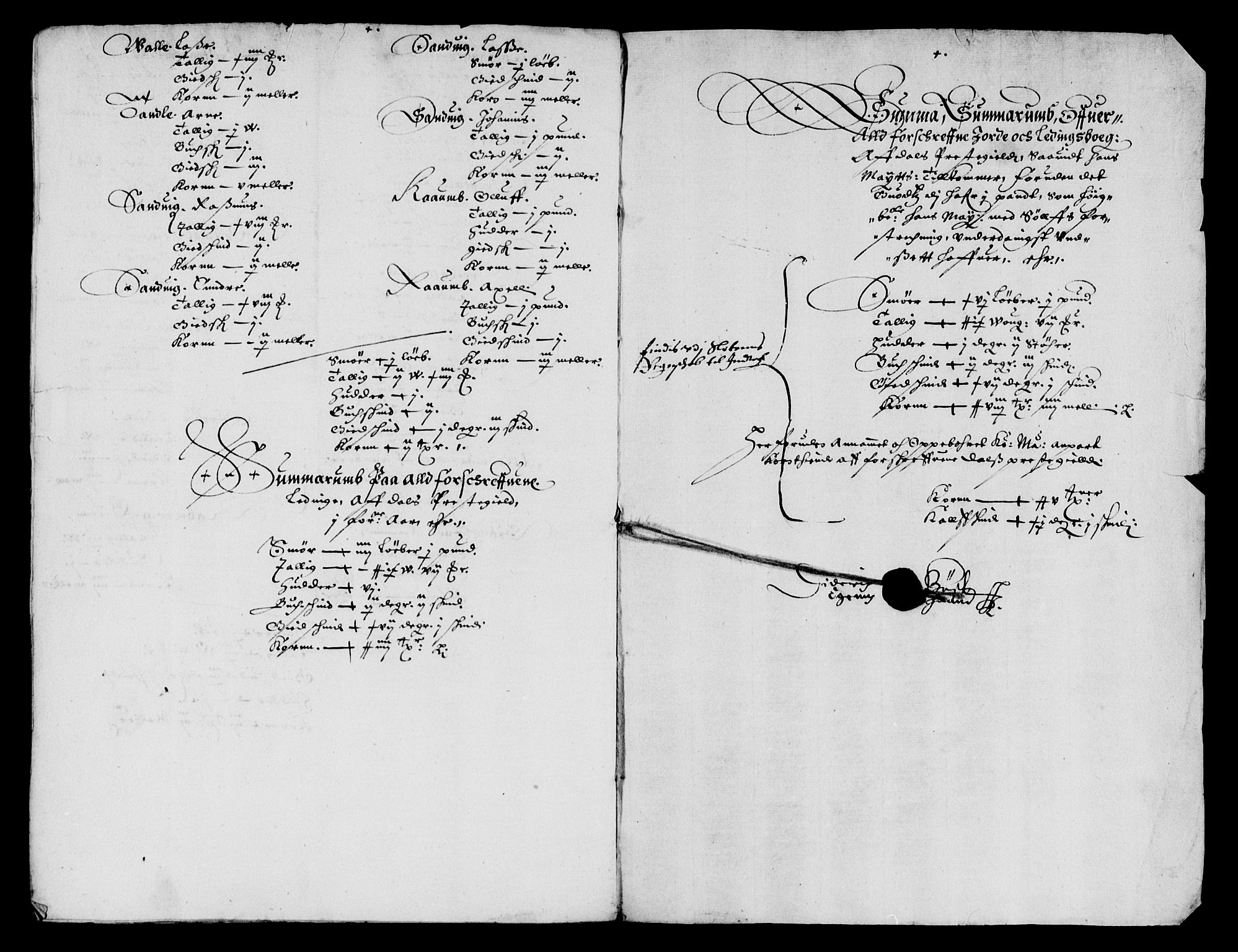 Rentekammeret inntil 1814, Reviderte regnskaper, Lensregnskaper, RA/EA-5023/R/Rb/Rbt/L0086: Bergenhus len, 1633-1641