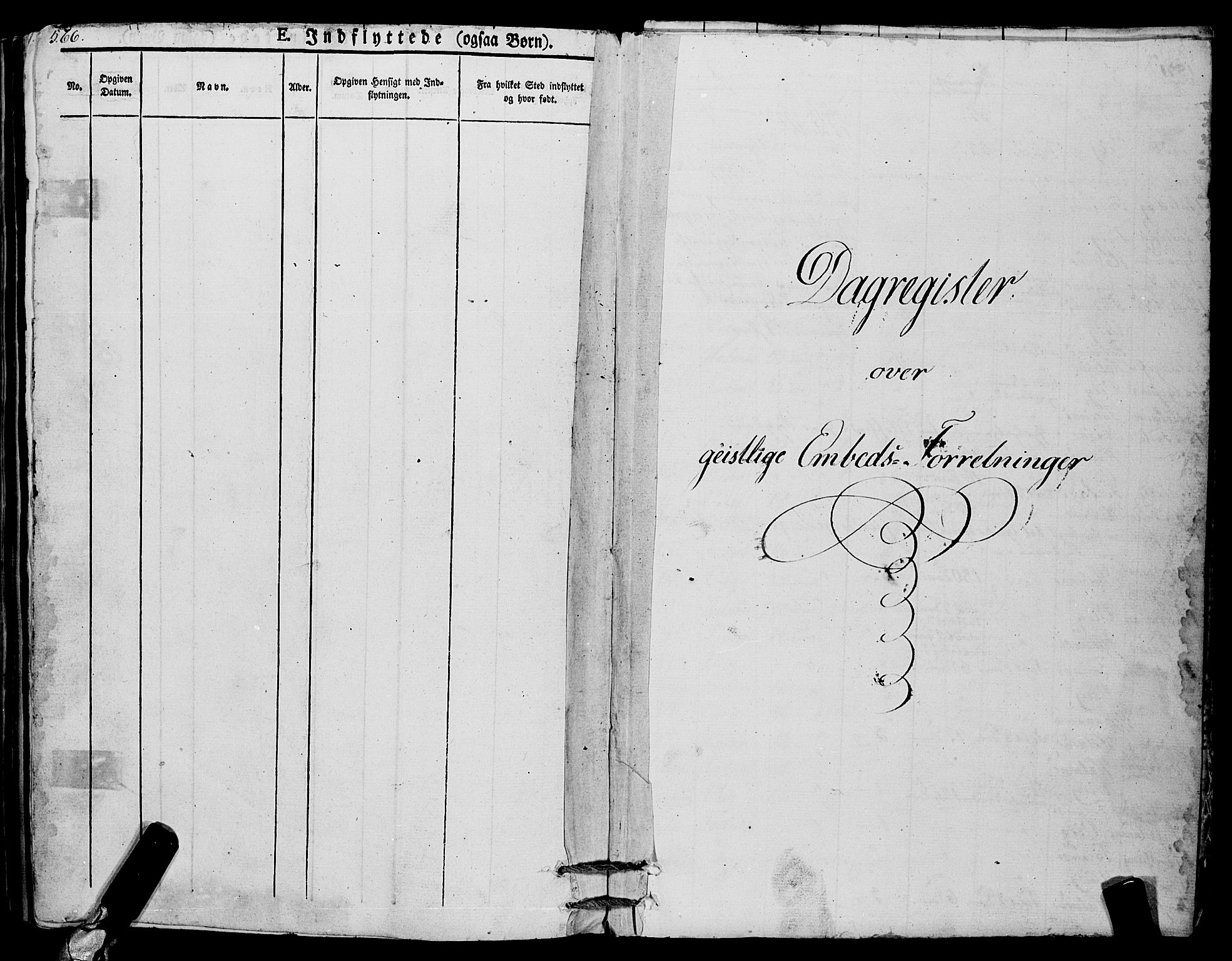 Ministerialprotokoller, klokkerbøker og fødselsregistre - Nord-Trøndelag, SAT/A-1458/773/L0614: Parish register (official) no. 773A05, 1831-1856, p. 566