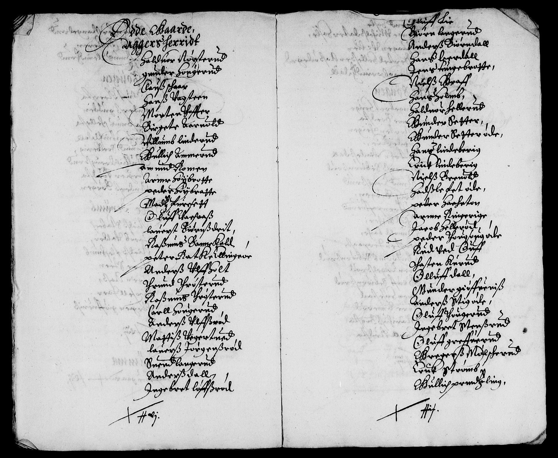 Rentekammeret inntil 1814, Reviderte regnskaper, Lensregnskaper, AV/RA-EA-5023/R/Rb/Rba/L0170: Akershus len, 1642-1644