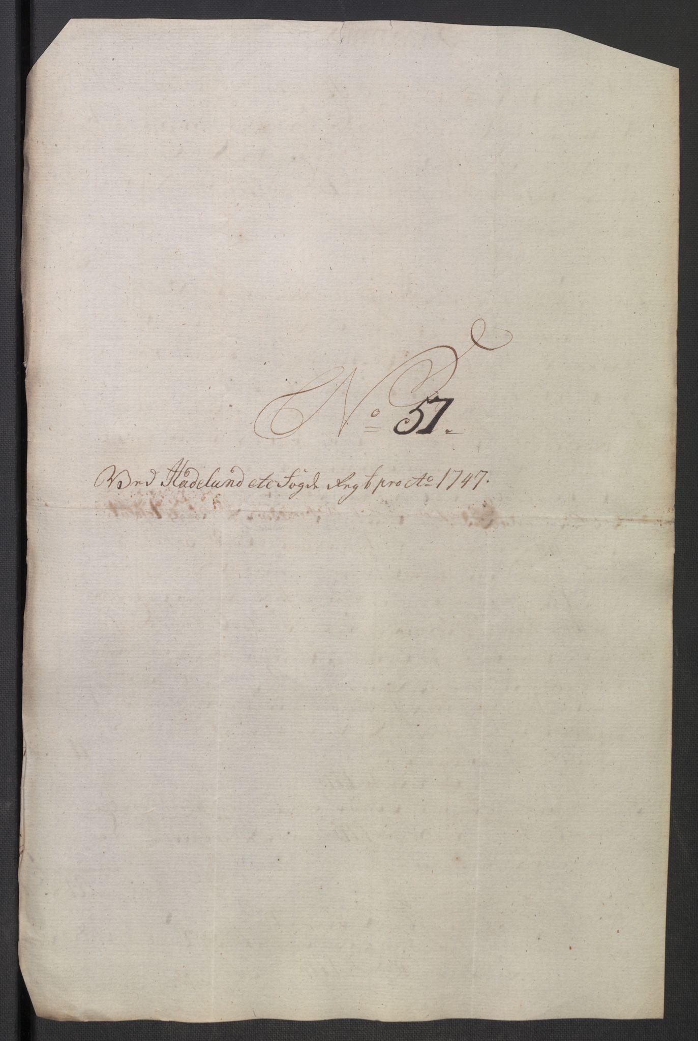 Rentekammeret inntil 1814, Reviderte regnskaper, Fogderegnskap, AV/RA-EA-4092/R18/L1346: Fogderegnskap Hadeland, Toten og Valdres, 1747-1748, p. 219