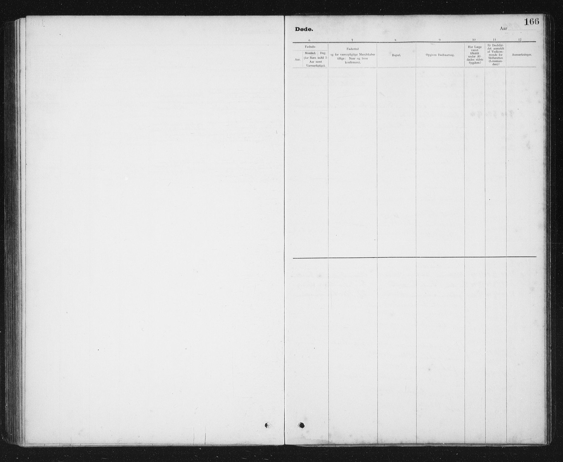 Ministerialprotokoller, klokkerbøker og fødselsregistre - Sør-Trøndelag, AV/SAT-A-1456/637/L0563: Parish register (copy) no. 637C04, 1899-1940, p. 166