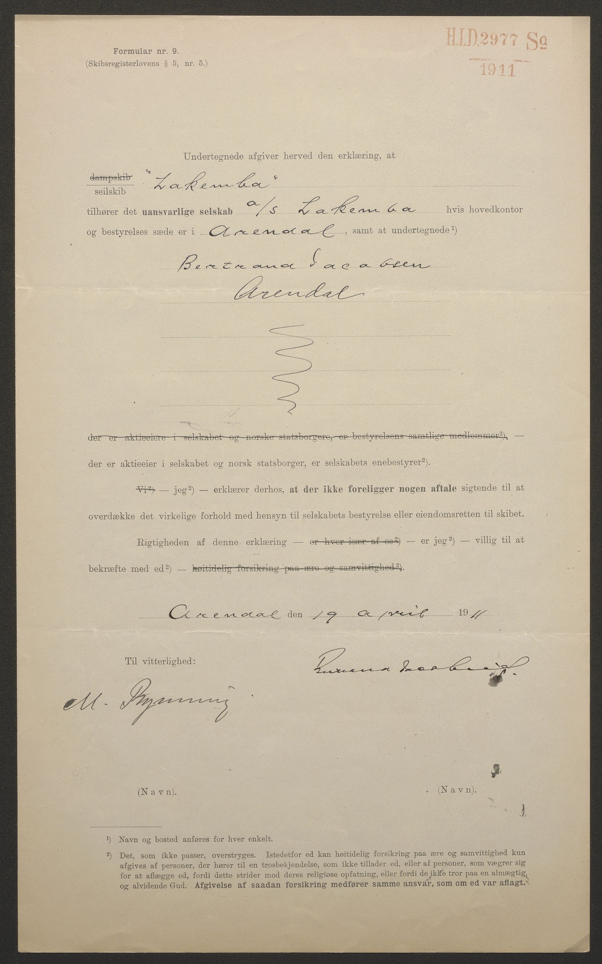 Sjøfartsdirektoratet med forløpere, skipsmapper slettede skip, AV/RA-S-4998/F/Fa/L0638: --, 1866-1933, p. 64