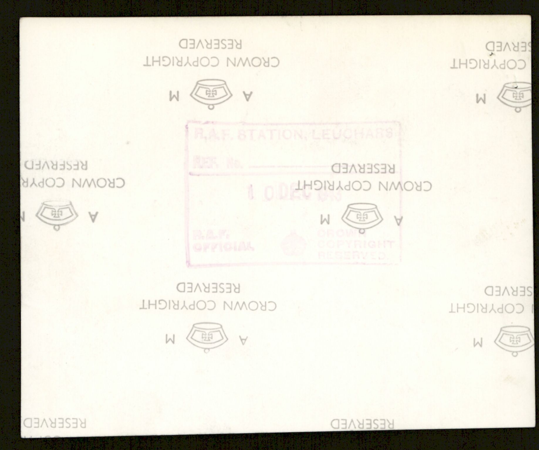 Forsvaret, 333 Skvadron, AV/RA-RAFA-2003/1/Da/L0041: Combat, Crash and and Circumstantial Reports , 1943-1945, p. 442