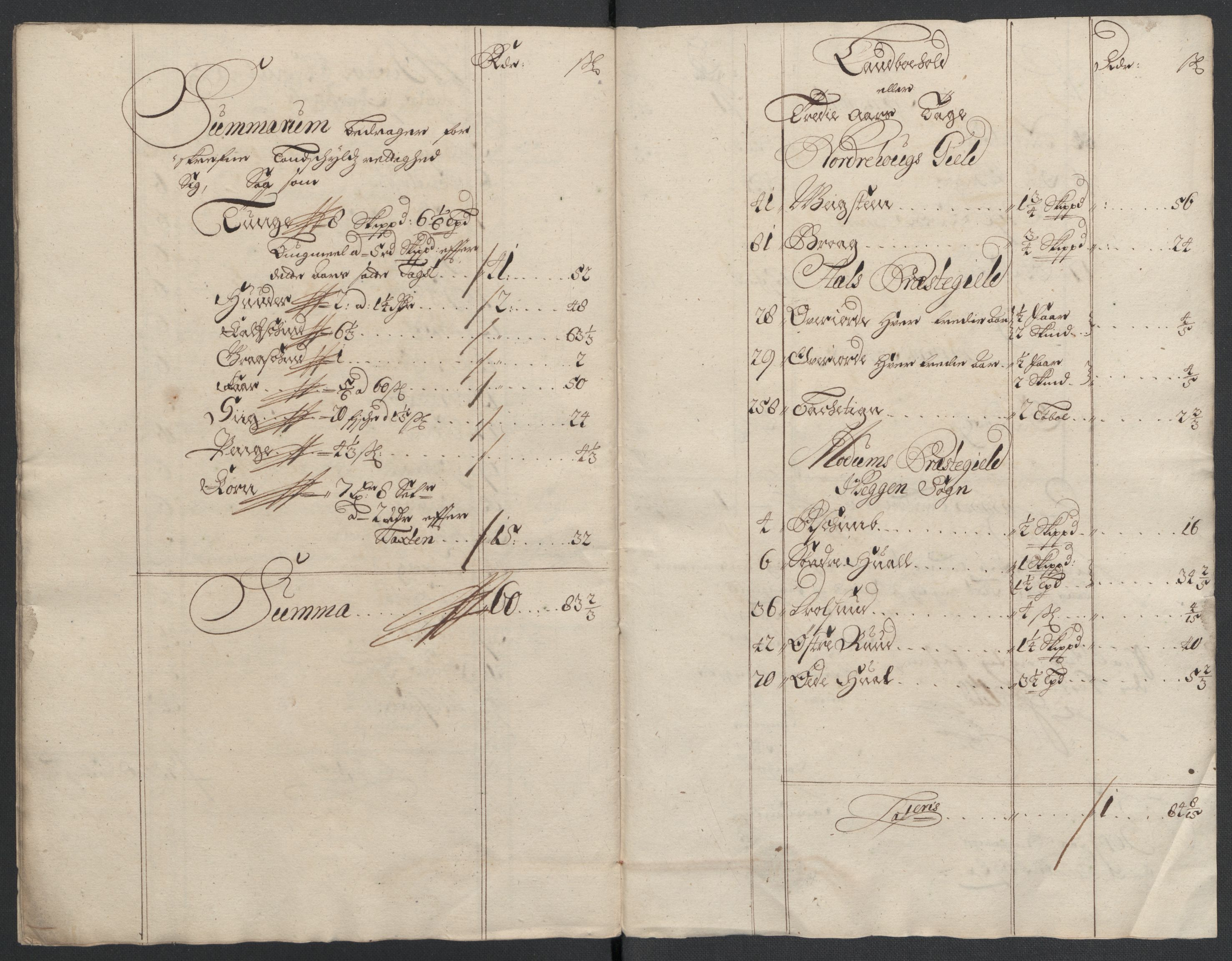 Rentekammeret inntil 1814, Reviderte regnskaper, Fogderegnskap, RA/EA-4092/R22/L1455: Fogderegnskap Ringerike, Hallingdal og Buskerud, 1698, p. 19