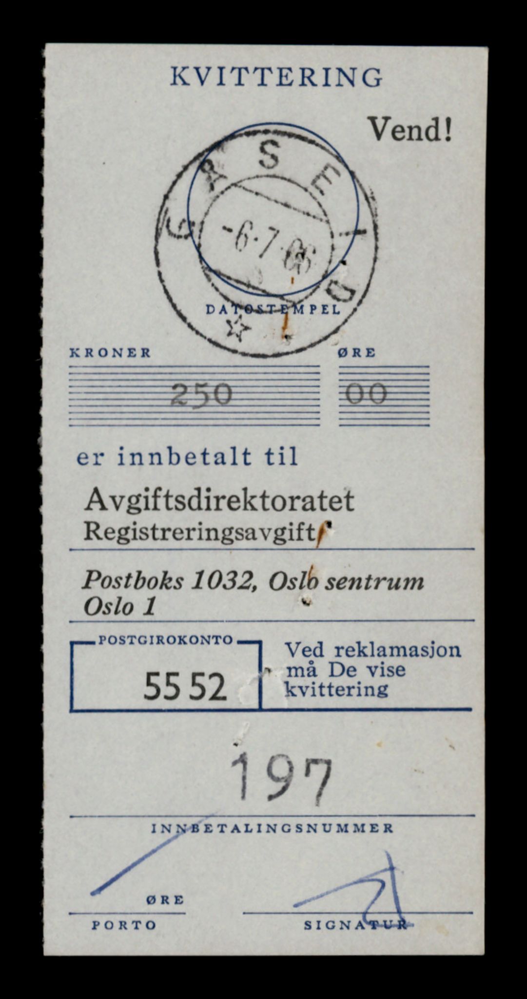 Møre og Romsdal vegkontor - Ålesund trafikkstasjon, AV/SAT-A-4099/F/Fe/L0042: Registreringskort for kjøretøy T 13906 - T 14079, 1927-1998, p. 2243