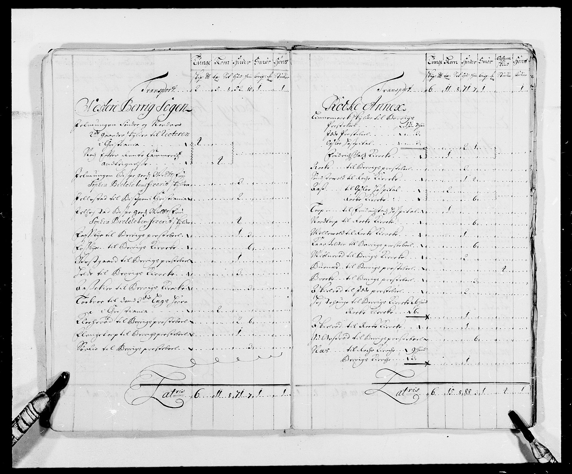 Rentekammeret inntil 1814, Reviderte regnskaper, Fogderegnskap, AV/RA-EA-4092/R01/L0010: Fogderegnskap Idd og Marker, 1690-1691, p. 55