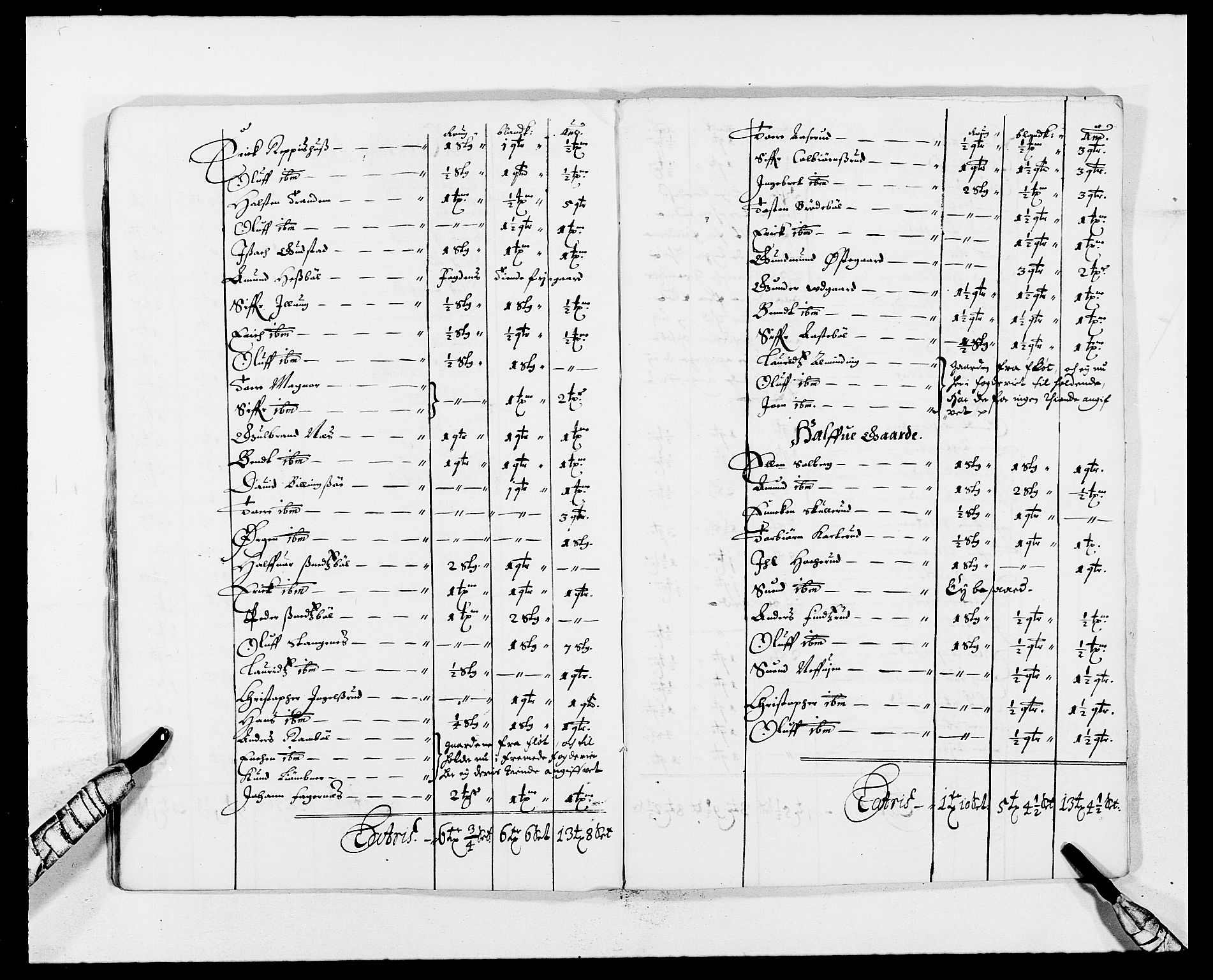 Rentekammeret inntil 1814, Reviderte regnskaper, Fogderegnskap, AV/RA-EA-4092/R13/L0809: Fogderegnskap Solør, Odal og Østerdal, 1675, p. 356