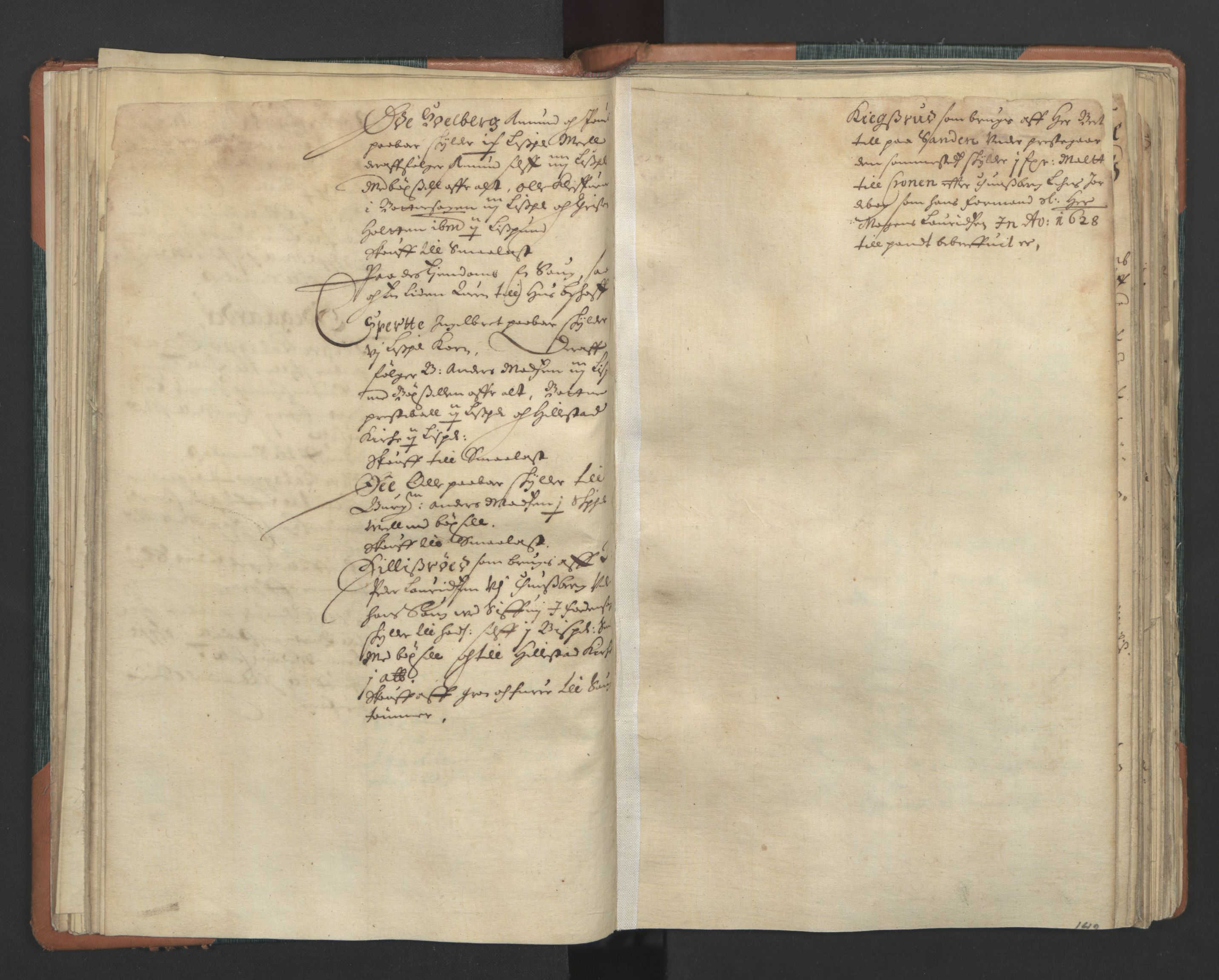Rentekammeret inntil 1814, Realistisk ordnet avdeling, AV/RA-EA-4070/L/L0012: Tønsberg lagdømme. Alminnelig jordebok for Tønsberg len - Våle, Råbygge, Lardal og Sande skipreider., 1661, p. 141b-142a