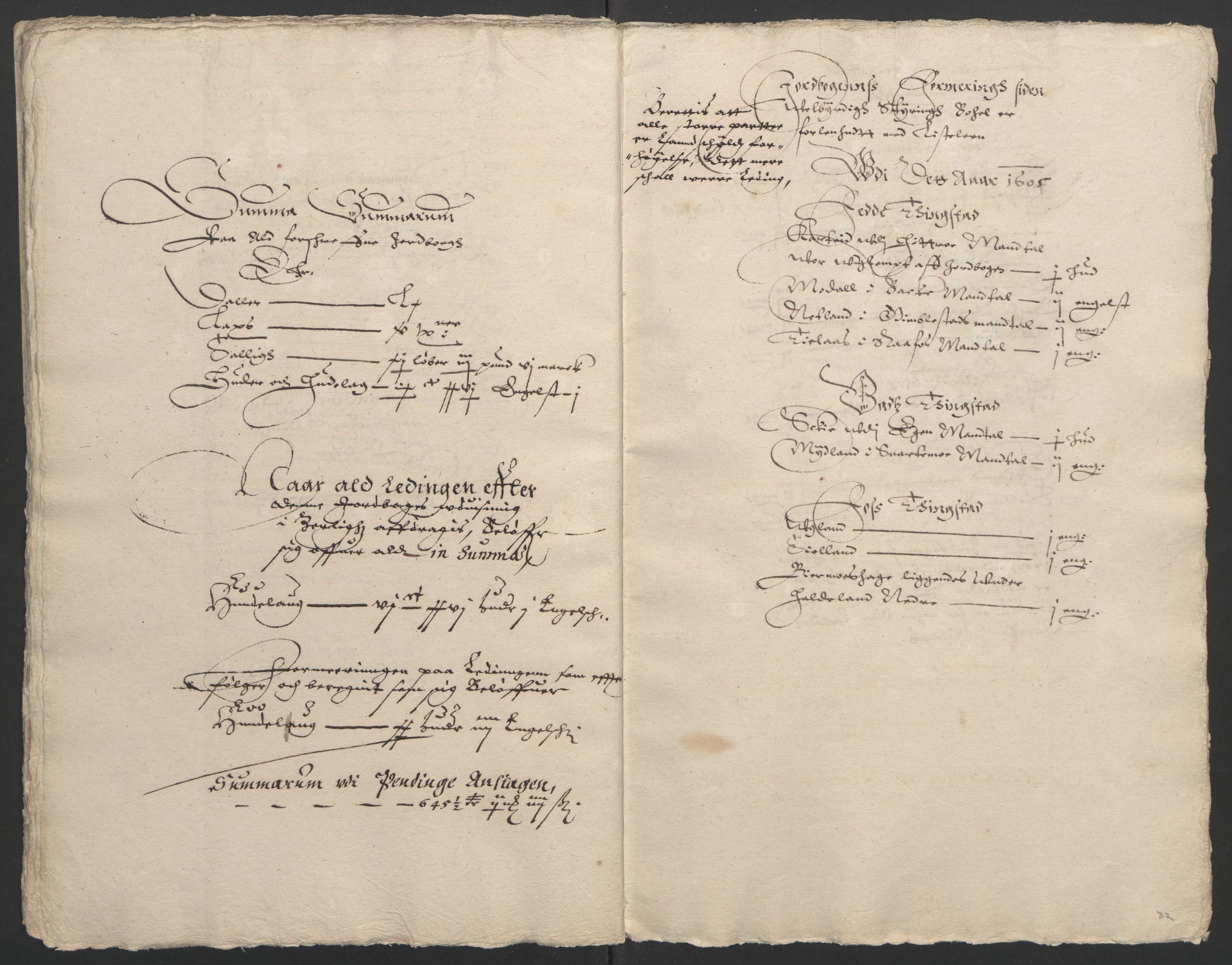 Stattholderembetet 1572-1771, RA/EA-2870/Ek/L0002/0002: Jordebøker til utlikning av garnisonsskatt 1624-1626: / Jordebøker for Agdesiden len, 1624-1625, p. 91