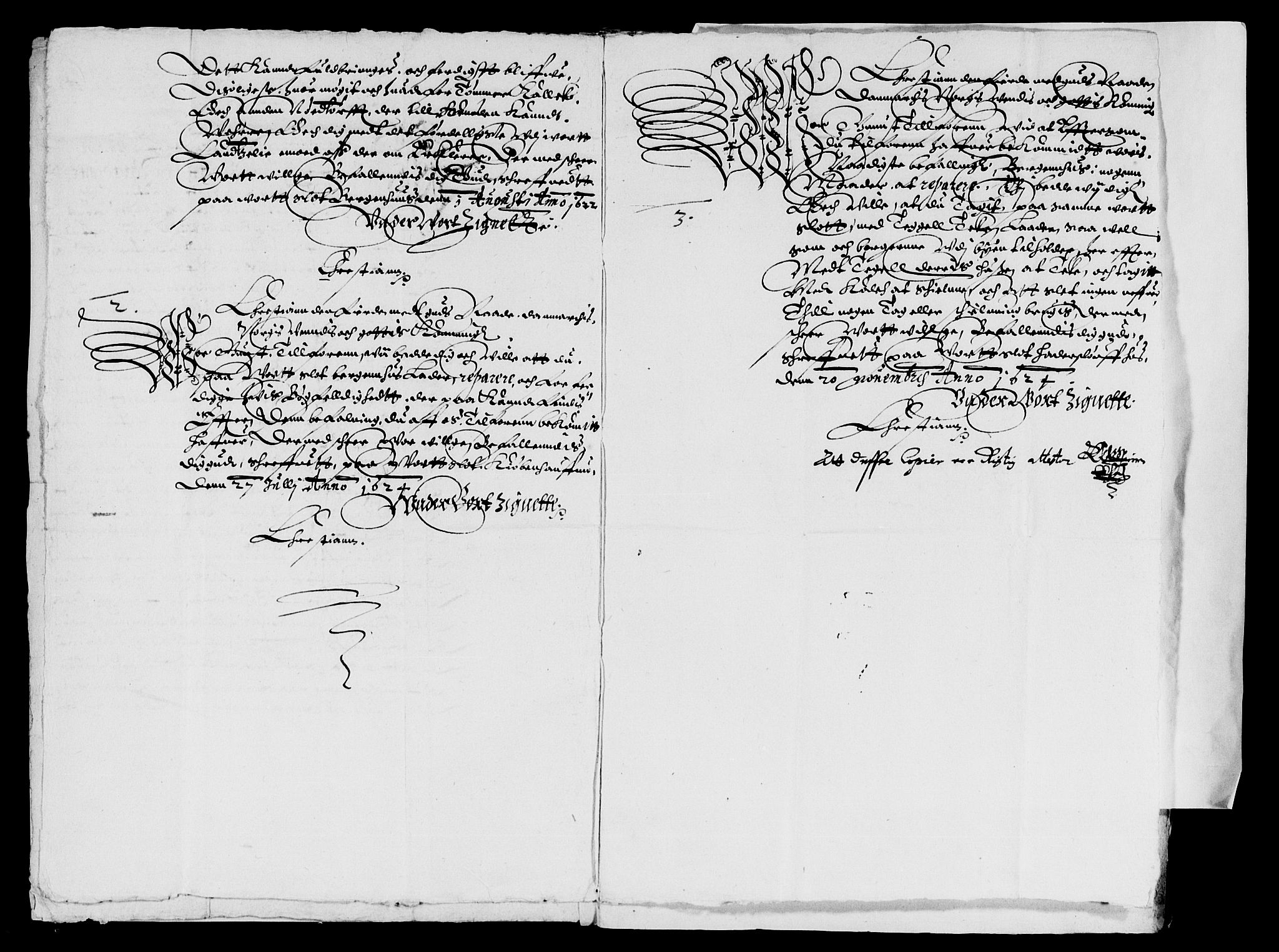 Rentekammeret inntil 1814, Reviderte regnskaper, Lensregnskaper, AV/RA-EA-5023/R/Rb/Rbt/L0039: Bergenhus len, 1625-1626