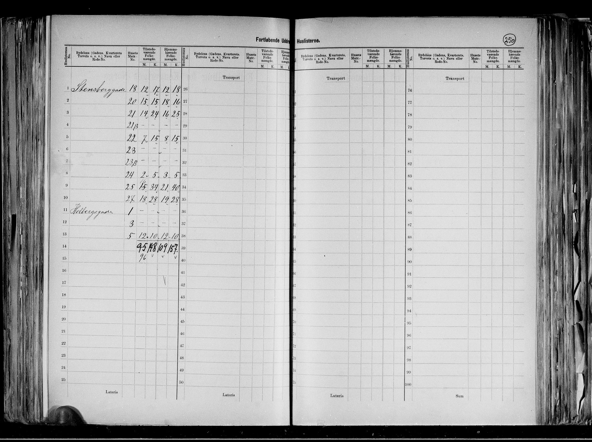 RA, 1891 census for 0301 Kristiania, 1891, p. 62589