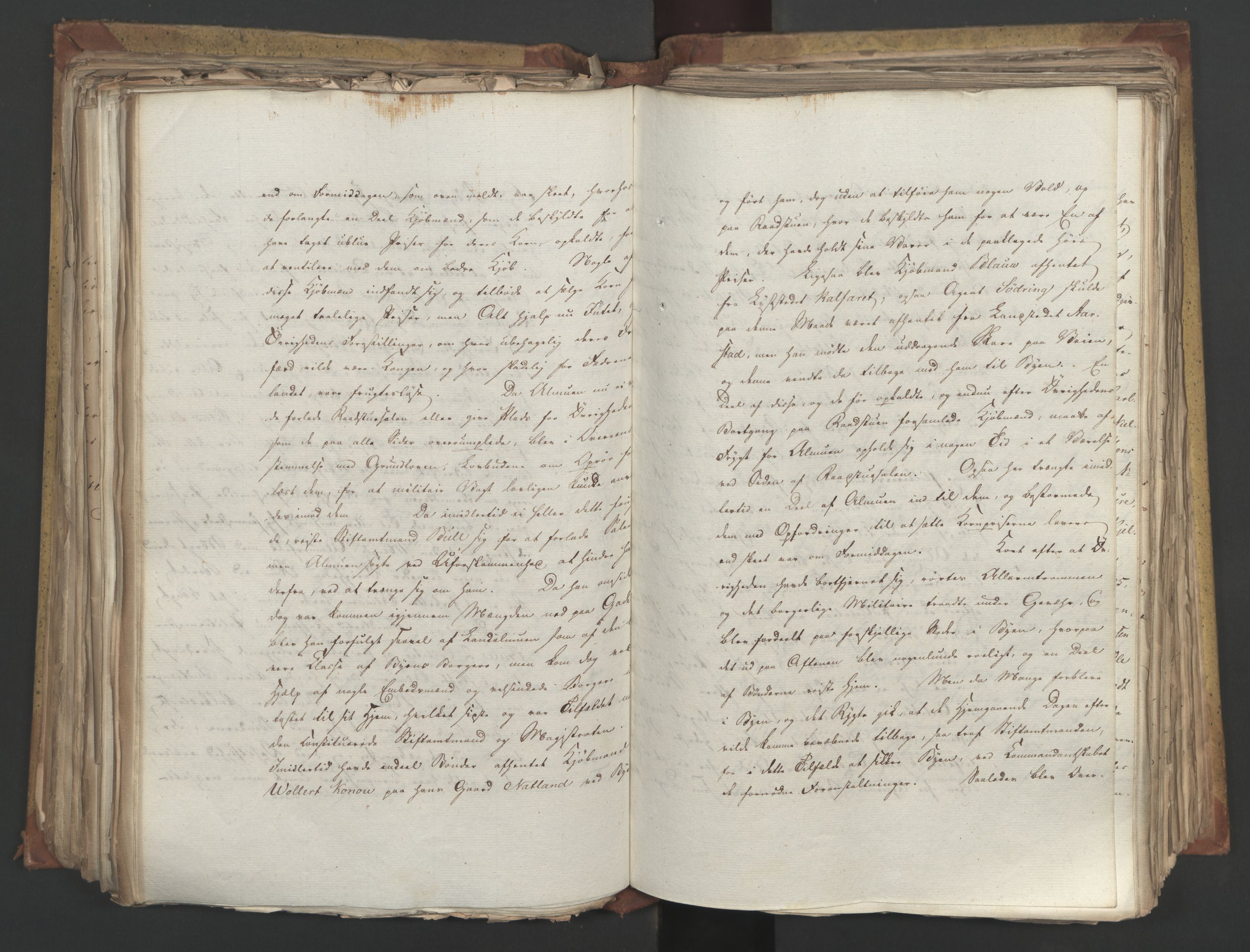 Statsrådsavdelingen i Stockholm, AV/RA-S-1003/D/Da/L0051: Regjeringsinnstillinger nr. 4310-4565, 1827, p. 295