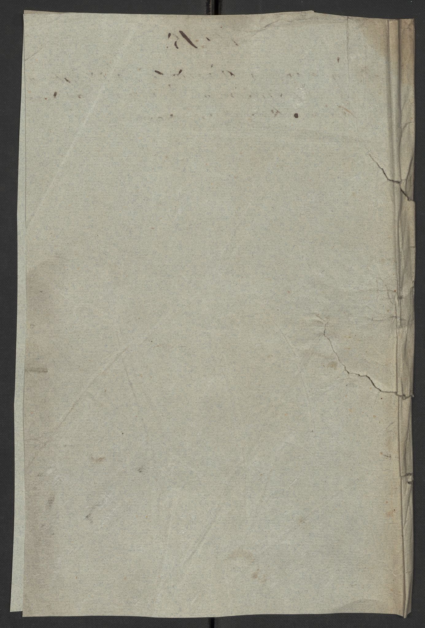 Oslo politidistrikt, AV/SAO-A-10085/D/Da/L0003: Innkomne brev, pro memoria m.v., 1781, p. 370