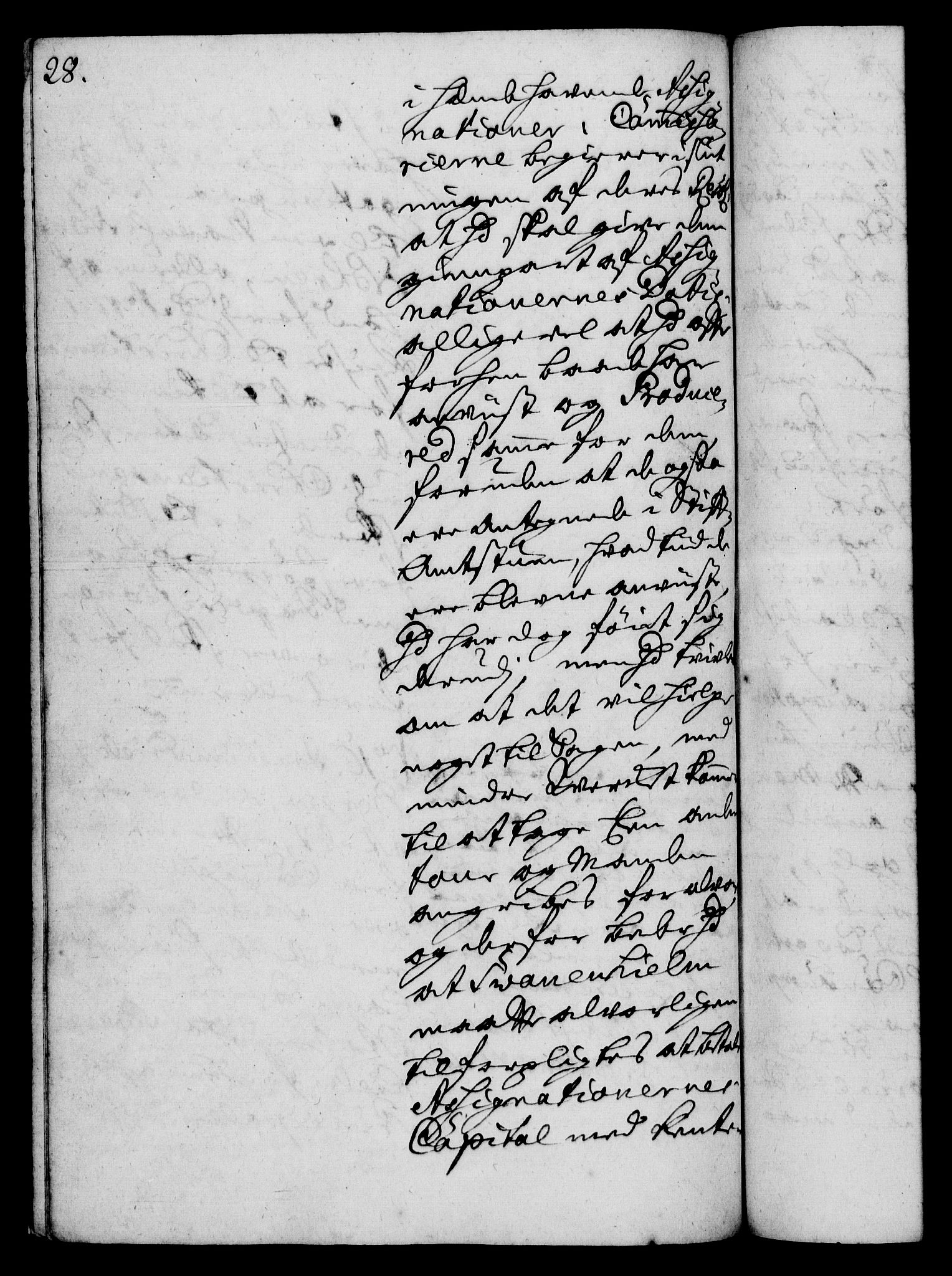 Rentekammeret, Kammerkanselliet, RA/EA-3111/G/Gh/Gha/L0008: Norsk ekstraktmemorialprotokoll (merket RK 53.53), 1725-1726, p. 28