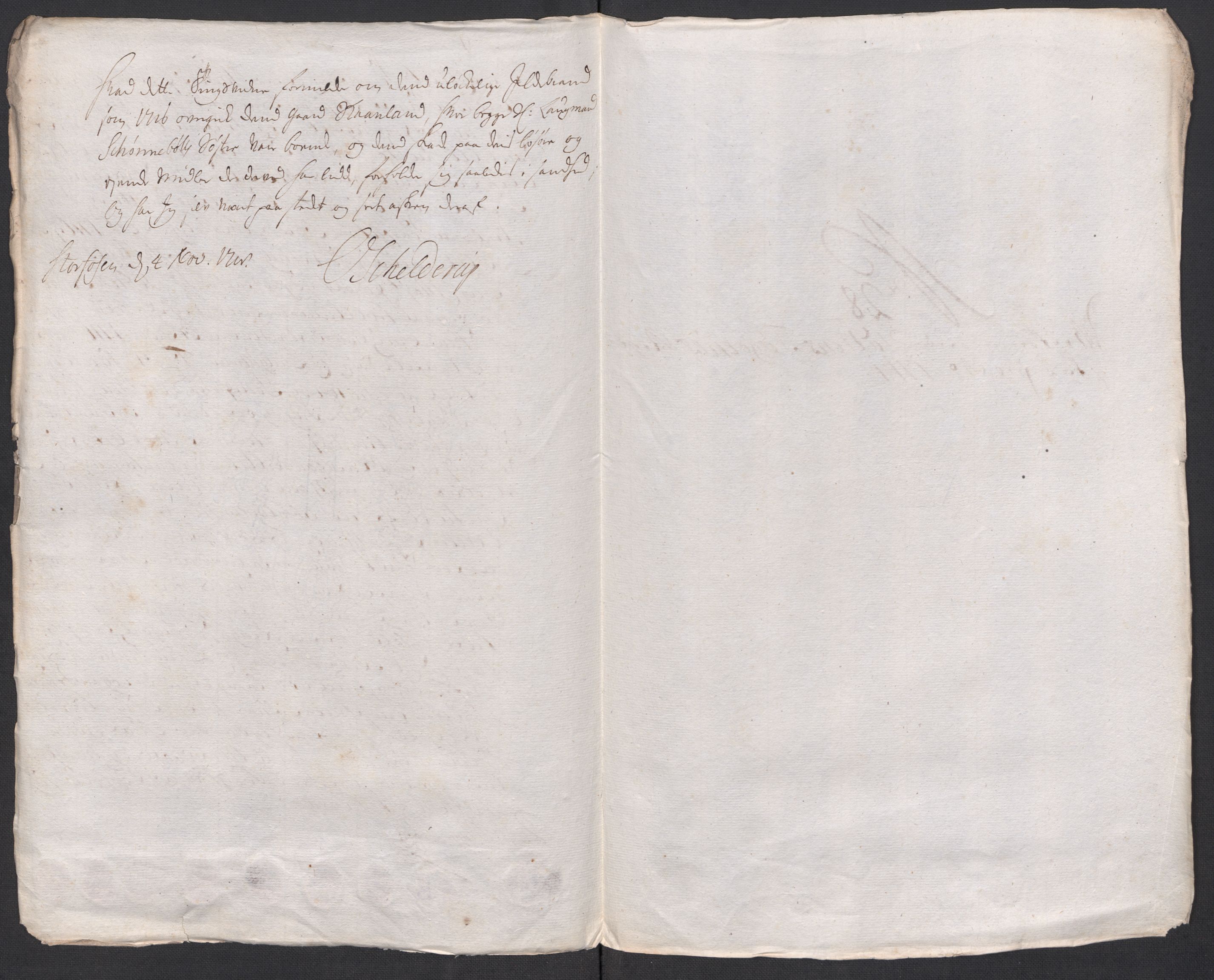 Rentekammeret inntil 1814, Reviderte regnskaper, Fogderegnskap, AV/RA-EA-4092/R66/L4587: Fogderegnskap Salten, 1717, p. 215