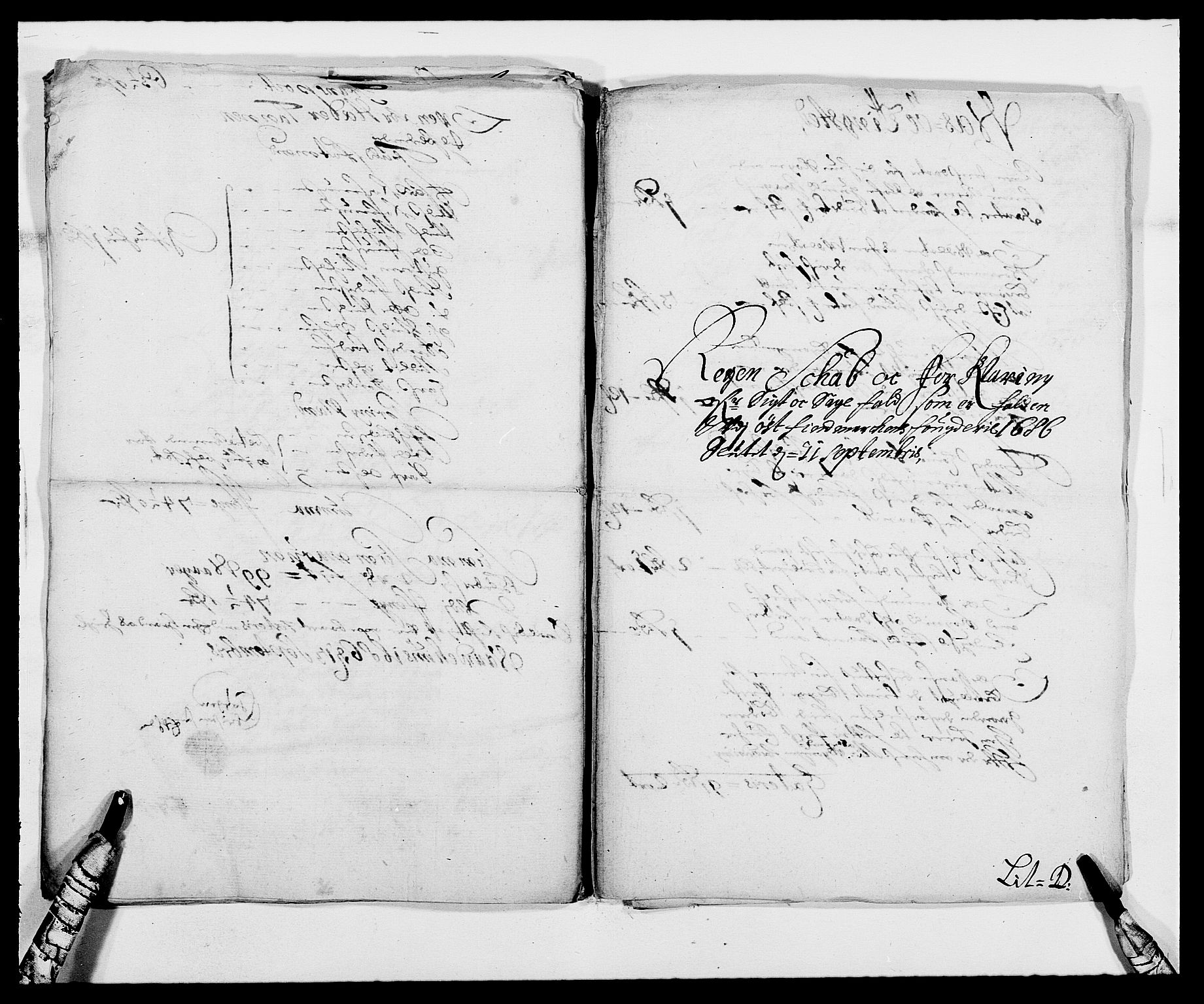 Rentekammeret inntil 1814, Reviderte regnskaper, Fogderegnskap, RA/EA-4092/R69/L4850: Fogderegnskap Finnmark/Vardøhus, 1680-1690, p. 57