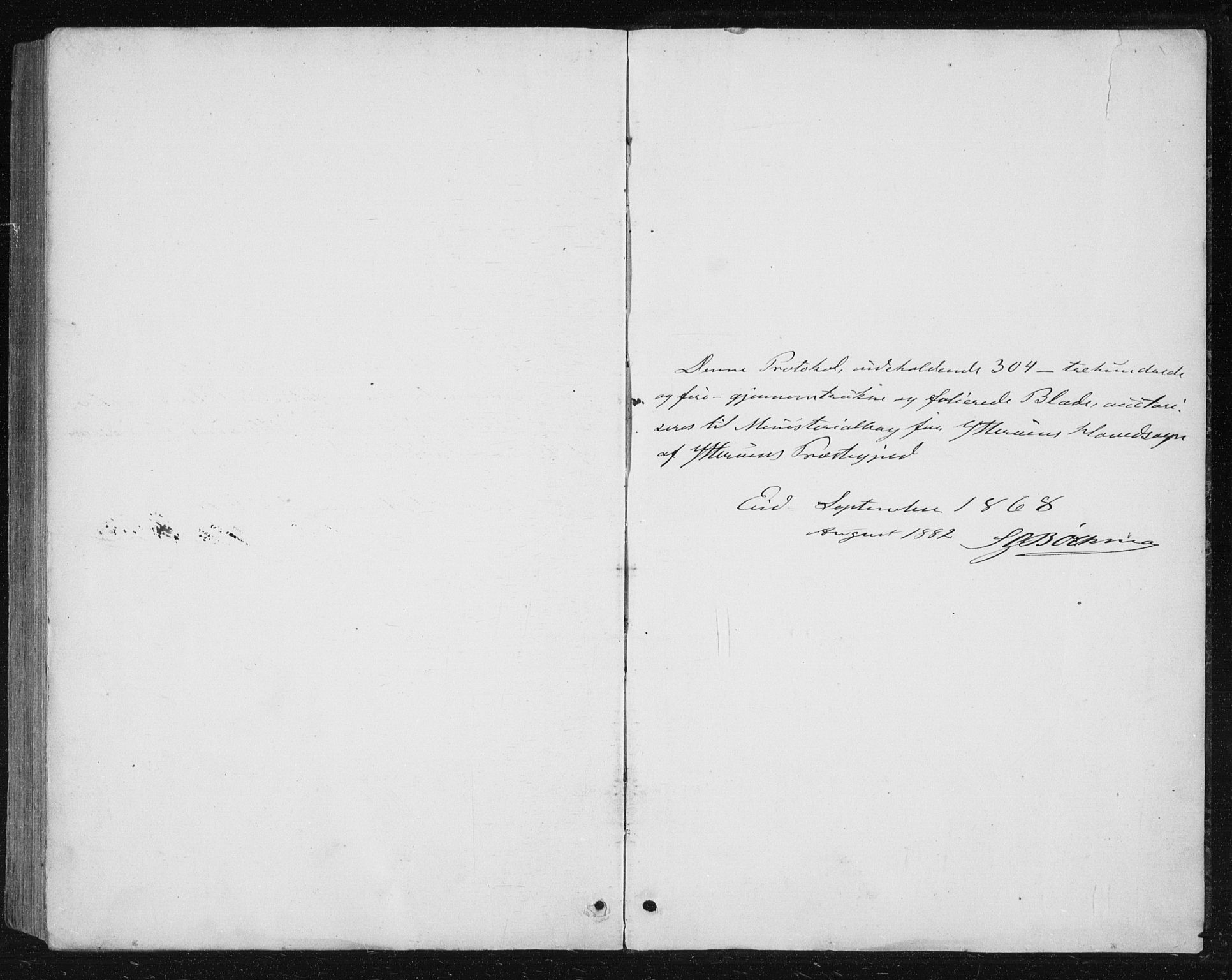 Ministerialprotokoller, klokkerbøker og fødselsregistre - Nord-Trøndelag, AV/SAT-A-1458/722/L0219: Parish register (official) no. 722A06, 1868-1880