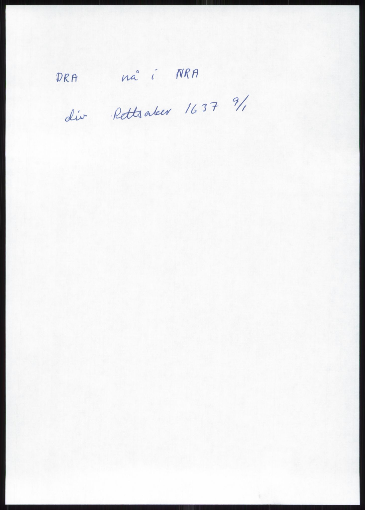 Samlinger til kildeutgivelse, Diplomavskriftsamlingen, AV/RA-EA-4053/H/Ha, p. 3444