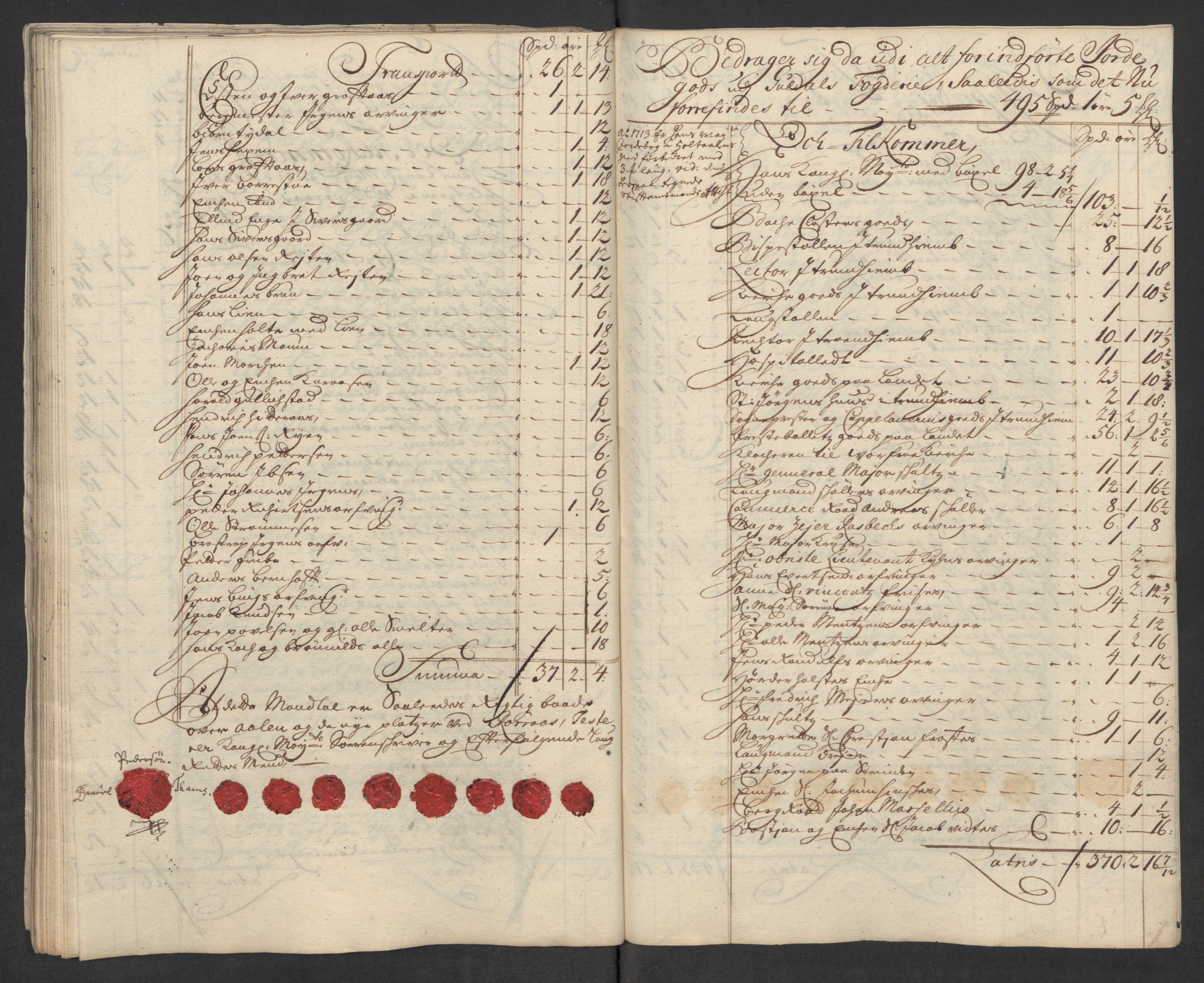 Rentekammeret inntil 1814, Reviderte regnskaper, Fogderegnskap, AV/RA-EA-4092/R60/L3964: Fogderegnskap Orkdal og Gauldal, 1713, p. 287