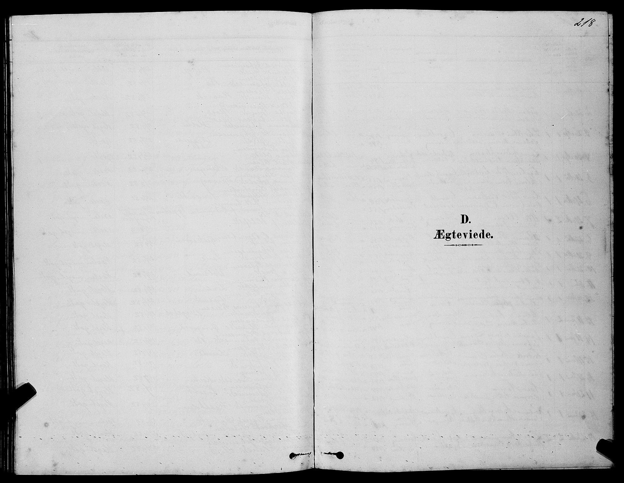 Ministerialprotokoller, klokkerbøker og fødselsregistre - Møre og Romsdal, SAT/A-1454/507/L0081: Parish register (copy) no. 507C04, 1878-1898, p. 218