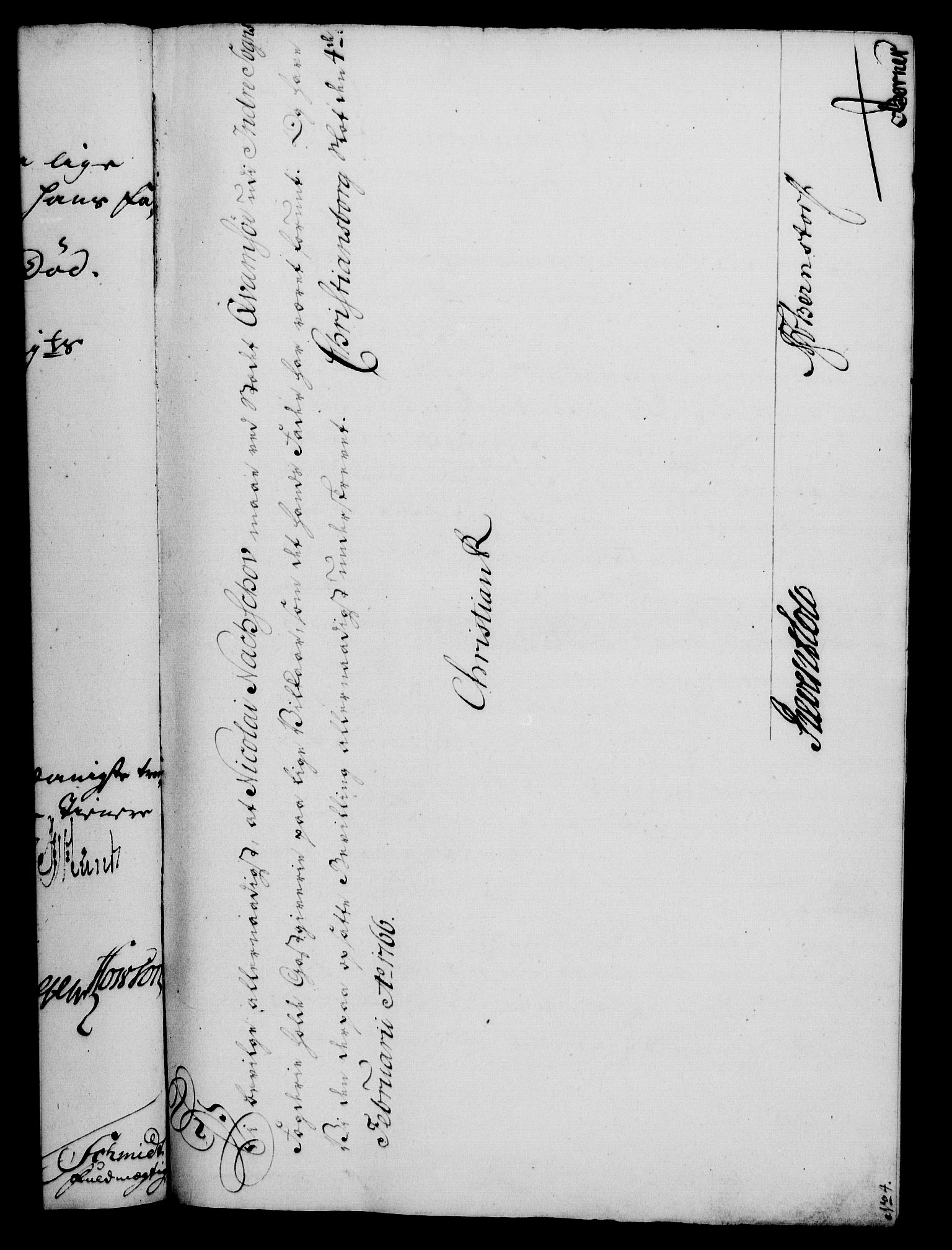 Rentekammeret, Kammerkanselliet, AV/RA-EA-3111/G/Gf/Gfa/L0048: Norsk relasjons- og resolusjonsprotokoll (merket RK 52.48), 1766, p. 58