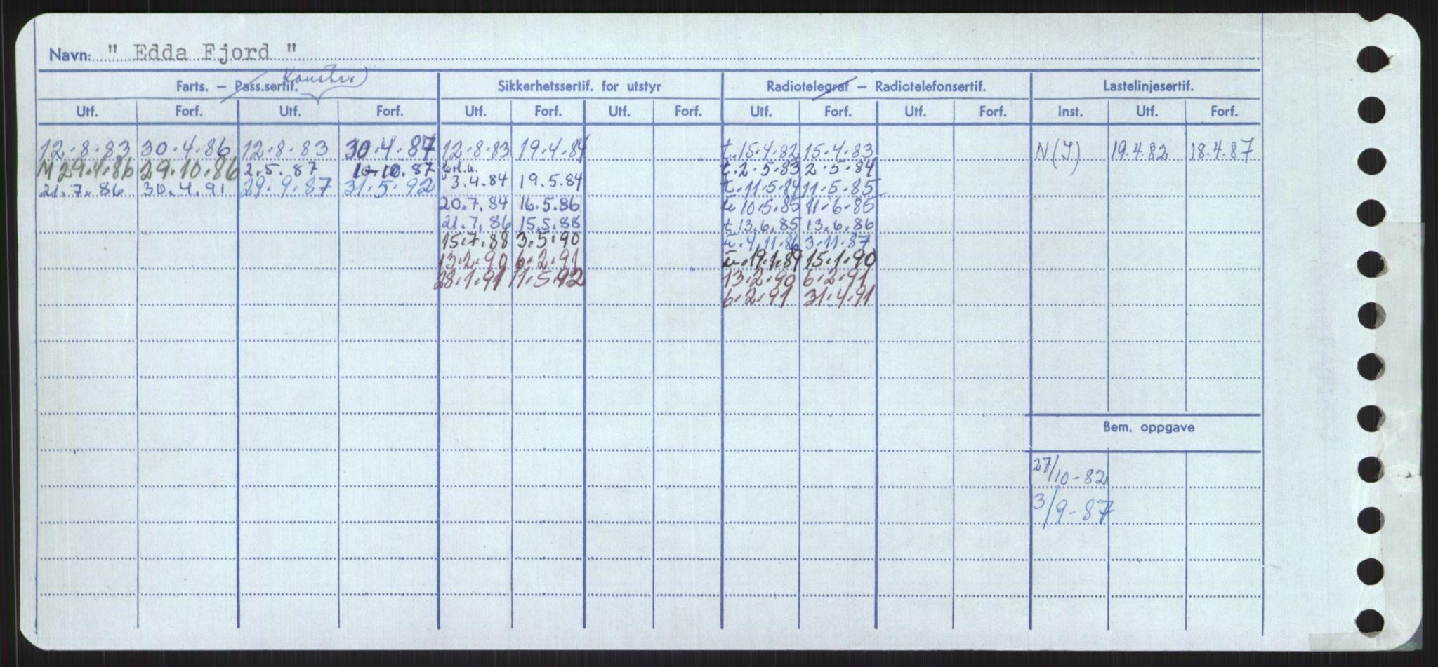 Sjøfartsdirektoratet med forløpere, Skipsmålingen, AV/RA-S-1627/H/Ha/L0001/0002: Fartøy, A-Eig / Fartøy Bjør-Eig, p. 970