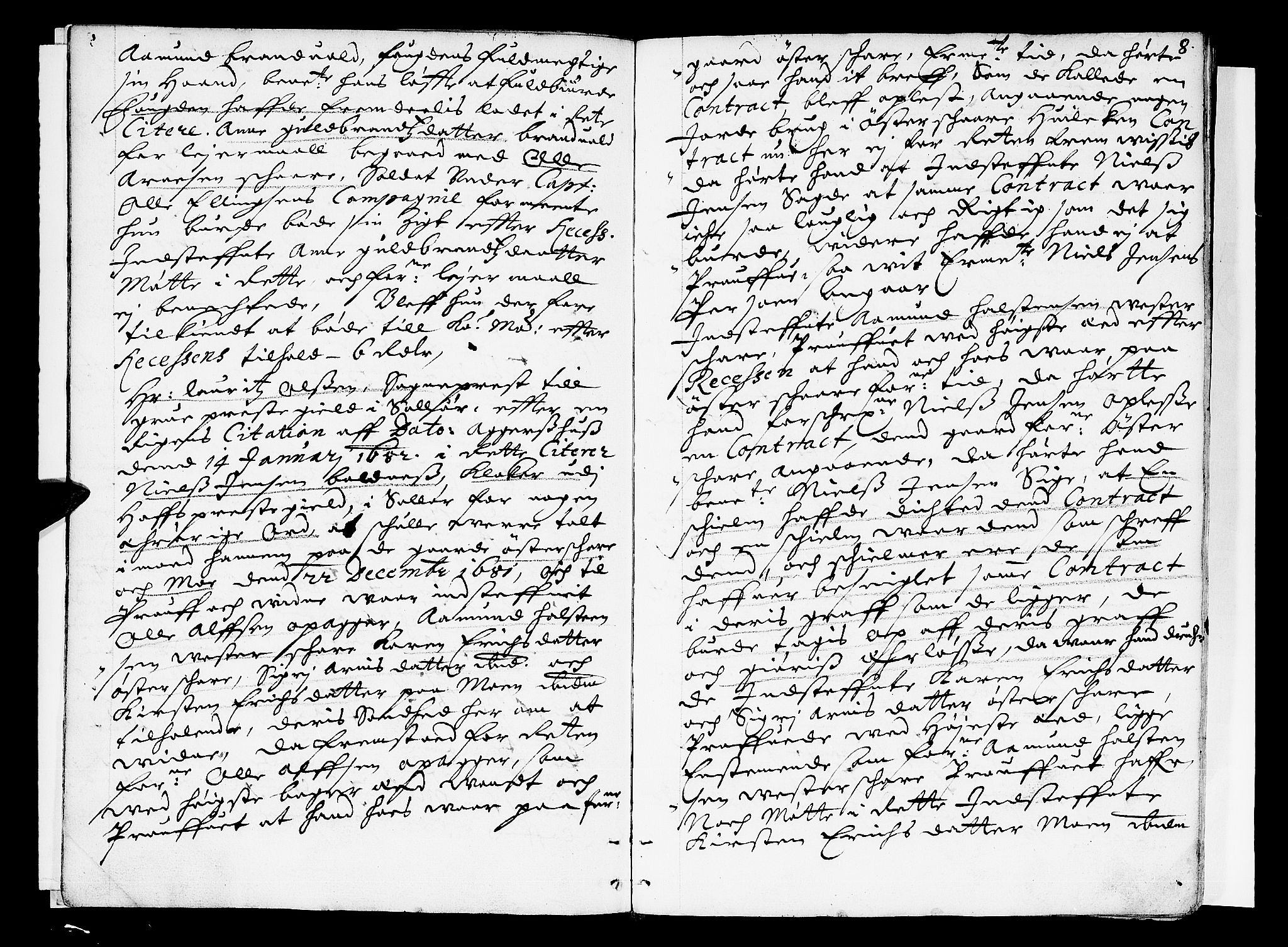 Solør og Østerdalen sorenskriveri, AV/SAH-TING-024/G/Gb/L0022: Tingbok, 1682-1683, p. 7b-8a