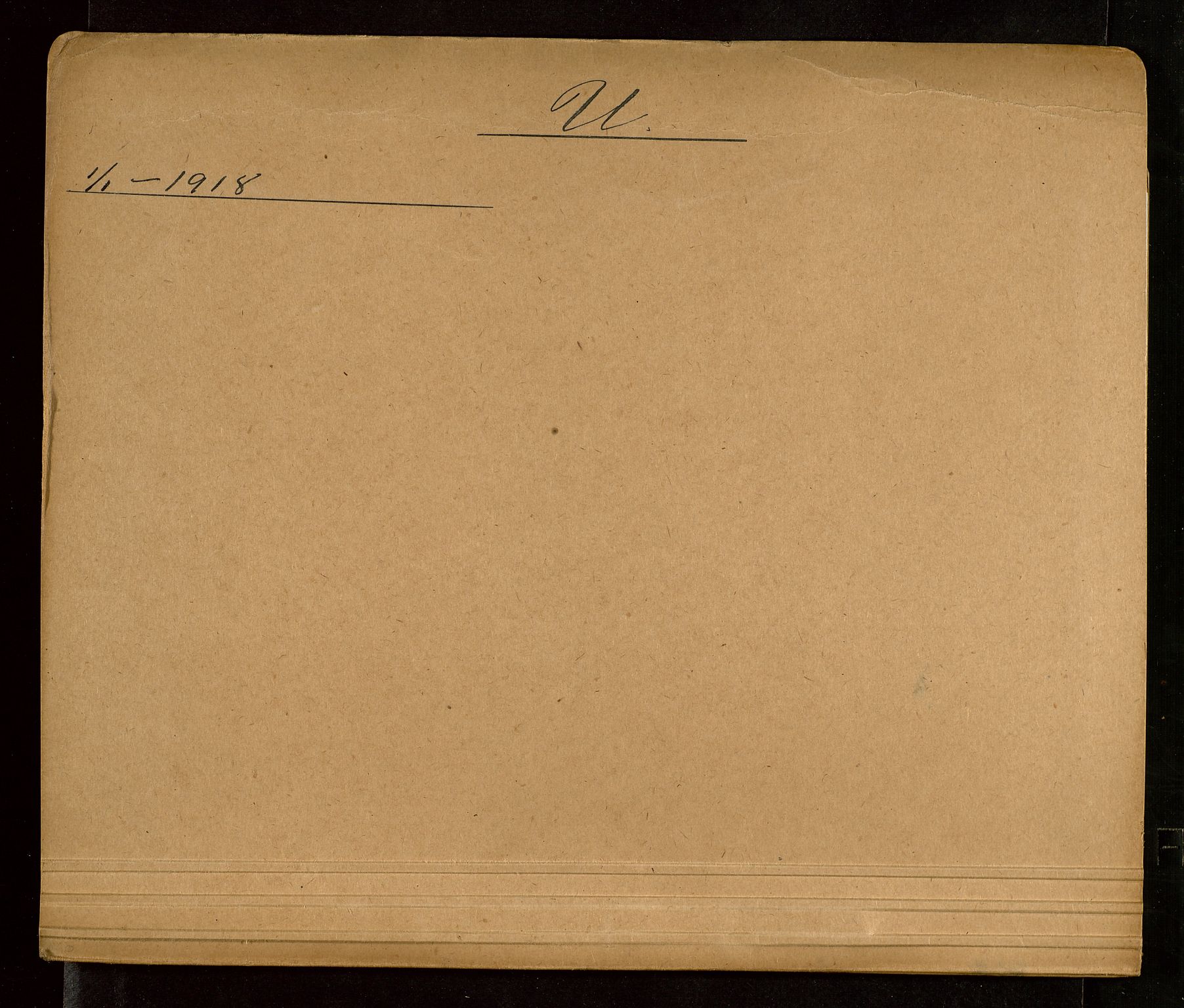 Pa 1521 - A/S Norske Shell, AV/SAST-A-101915/E/Ea/Eaa/L0003: Sjefskorrespondanse, 1918, p. 299