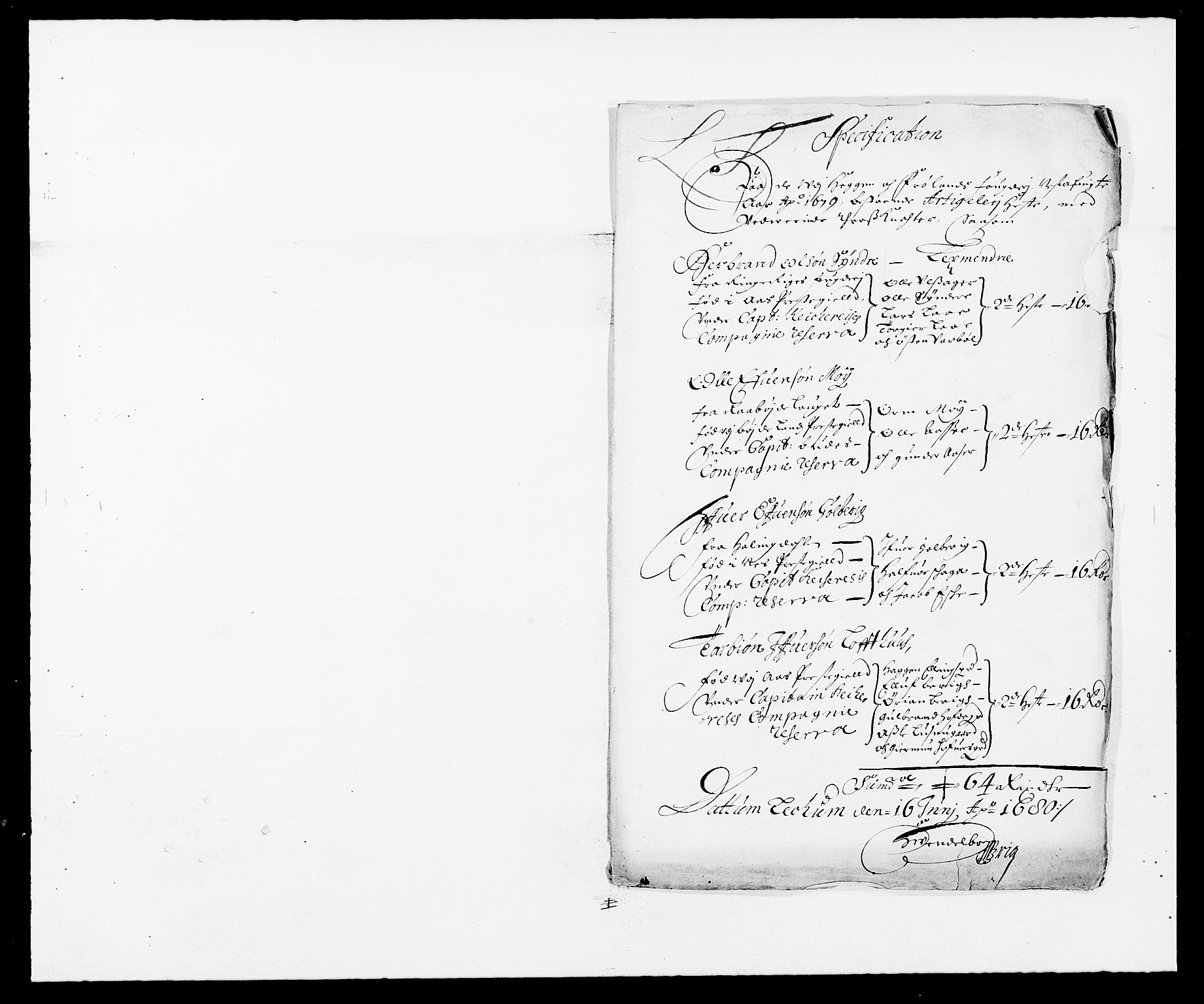 Rentekammeret inntil 1814, Reviderte regnskaper, Fogderegnskap, RA/EA-4092/R06/L0279: Fogderegnskap Heggen og Frøland, 1678-1680, p. 531