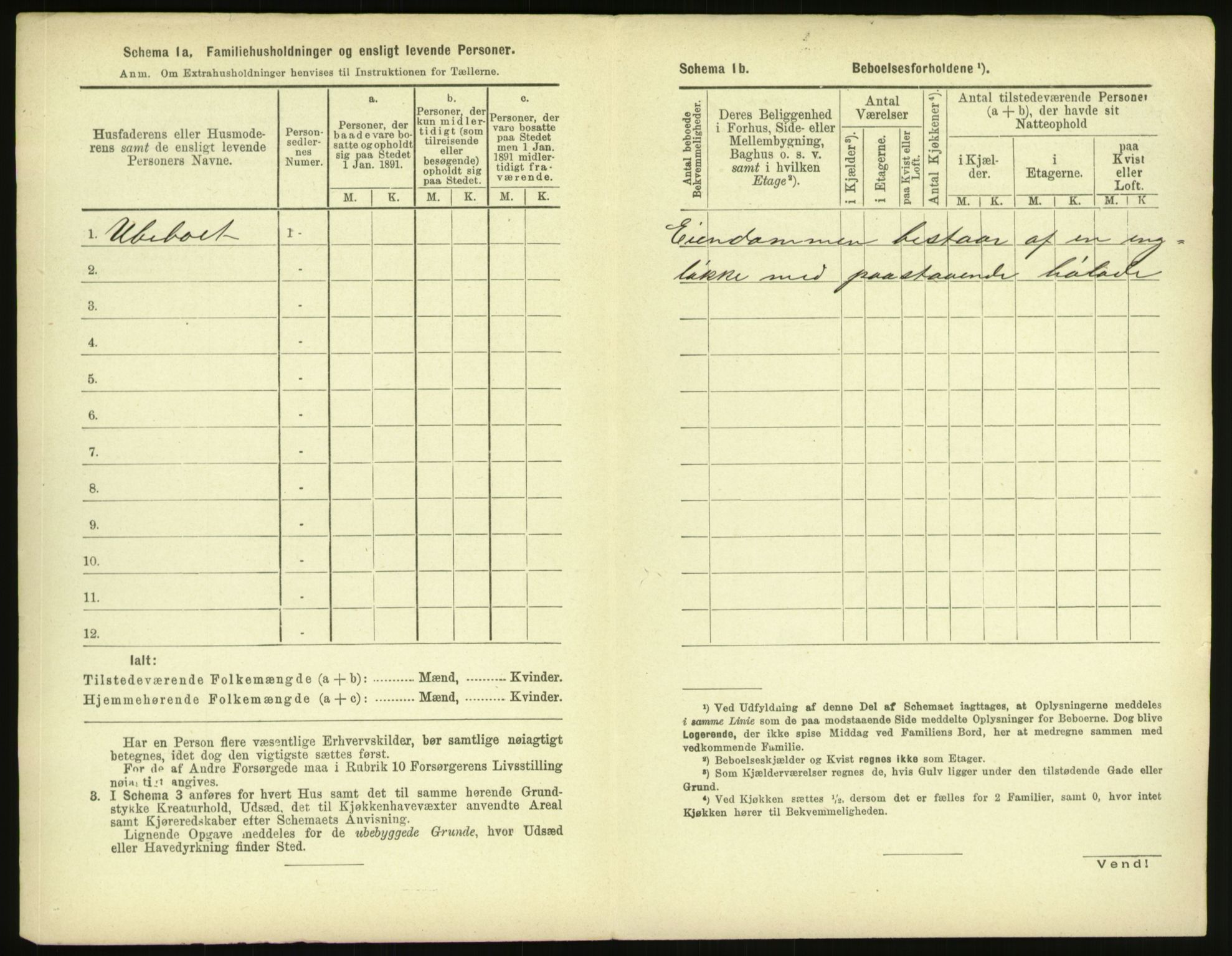 RA, 1891 census for 1503 Kristiansund, 1891, p. 195