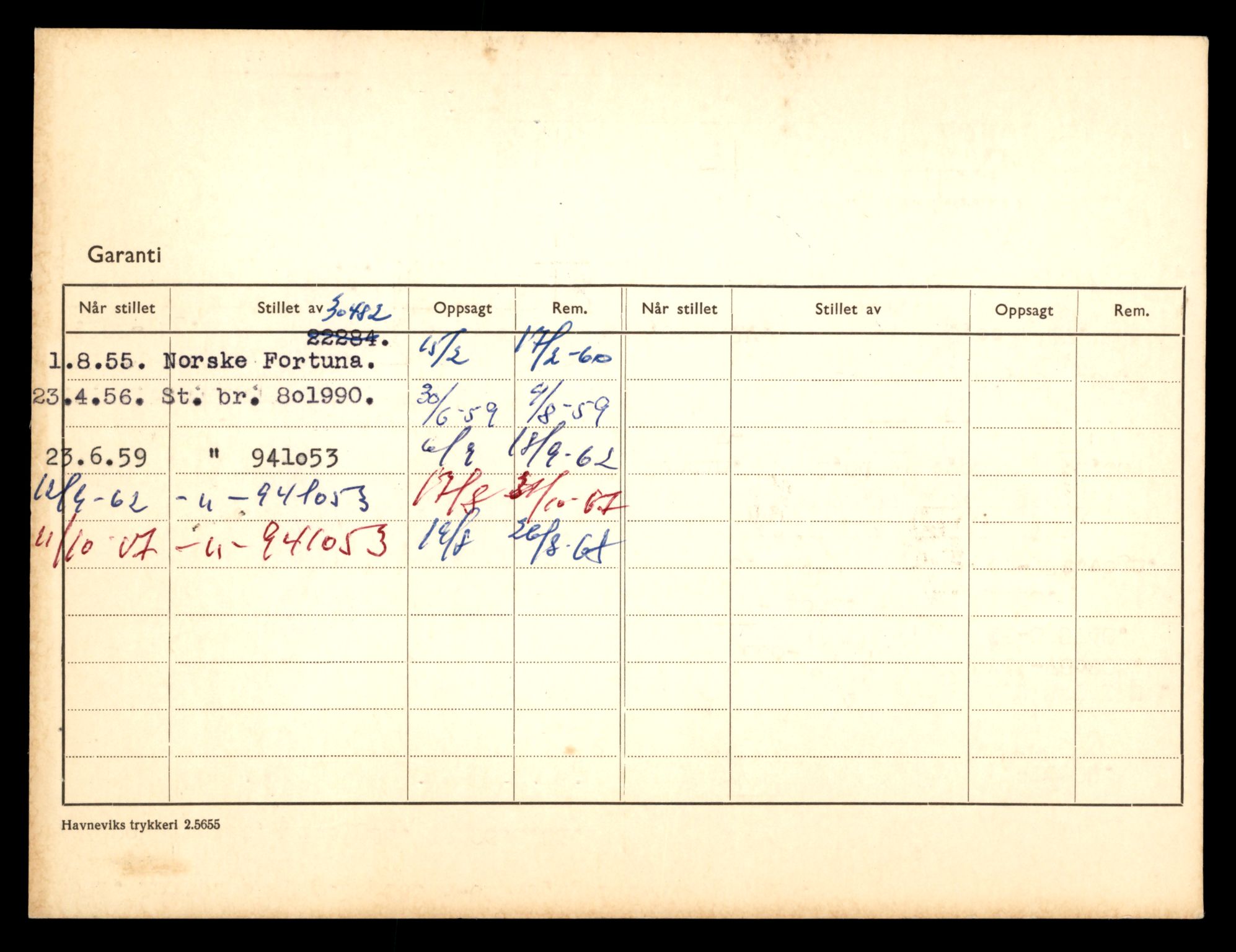 Møre og Romsdal vegkontor - Ålesund trafikkstasjon, AV/SAT-A-4099/F/Fe/L0048: Registreringskort for kjøretøy T 14721 - T 14863, 1927-1998, p. 1702
